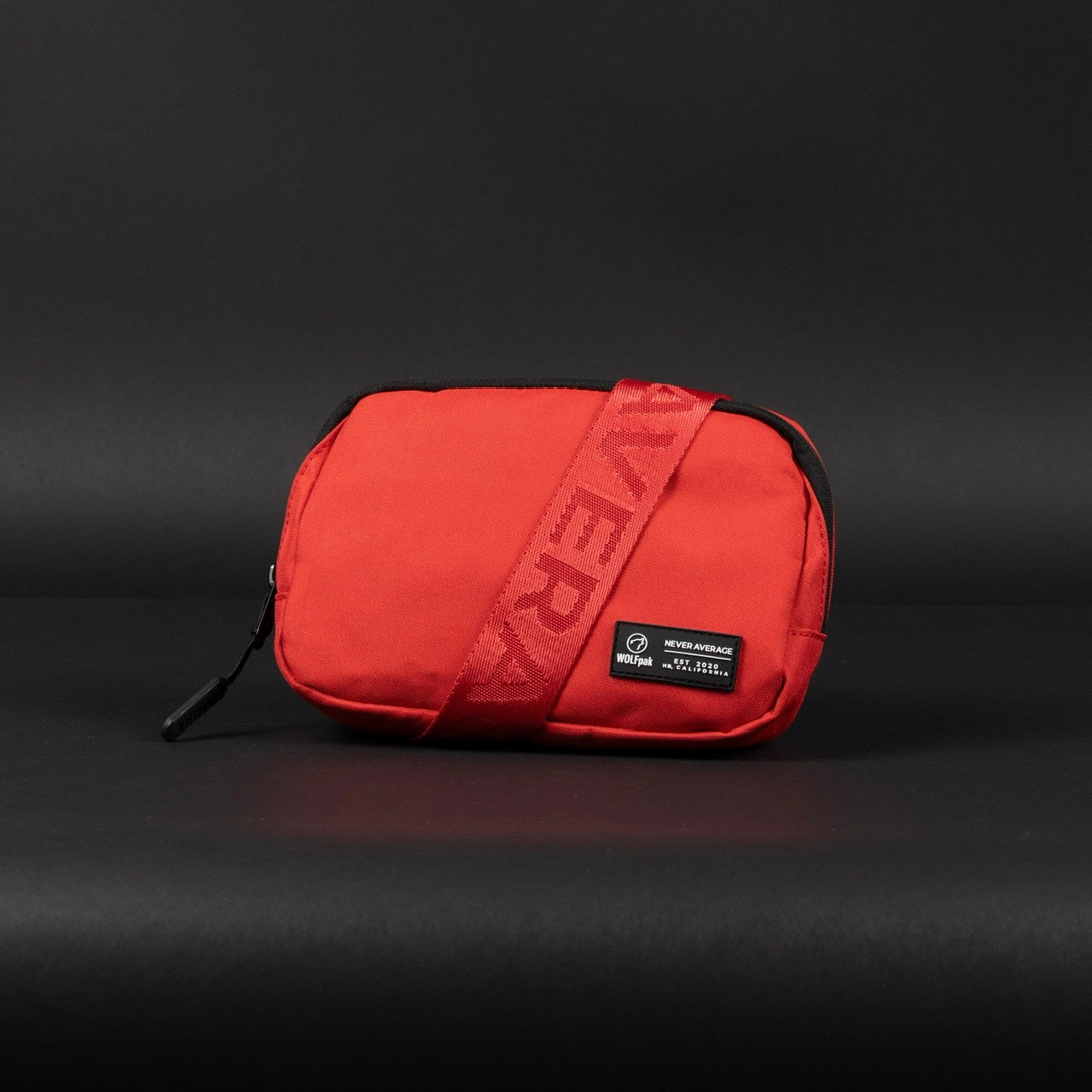Crossbody Pack Elite Red