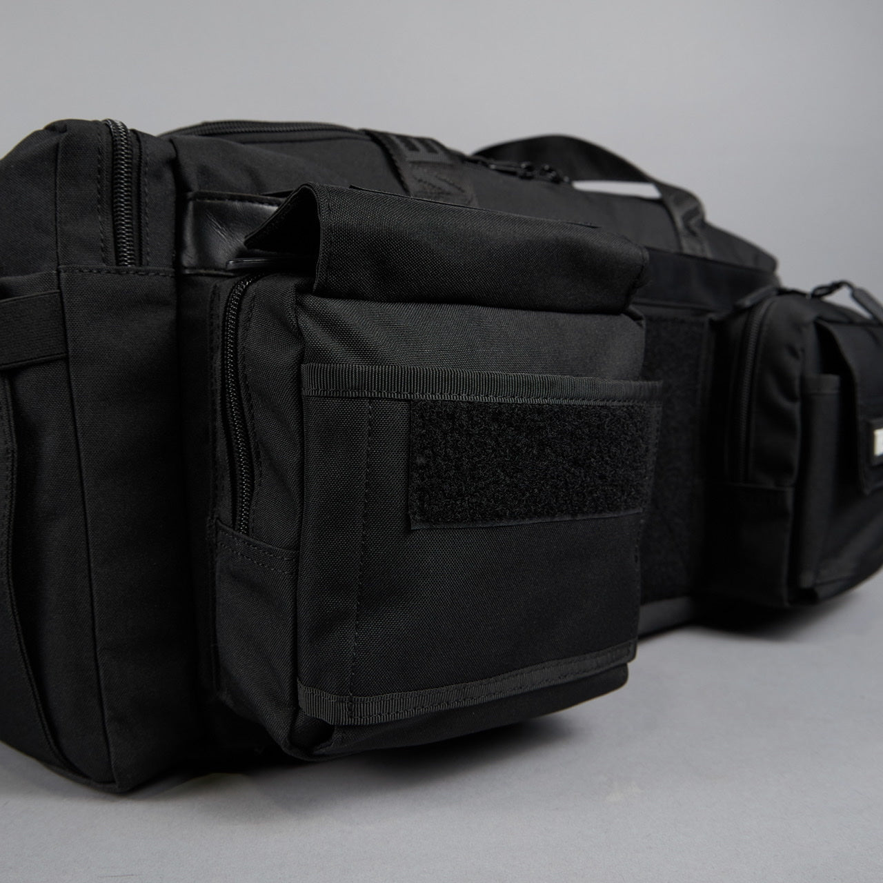 40L Ultimate Duffle Bag Alpha Black