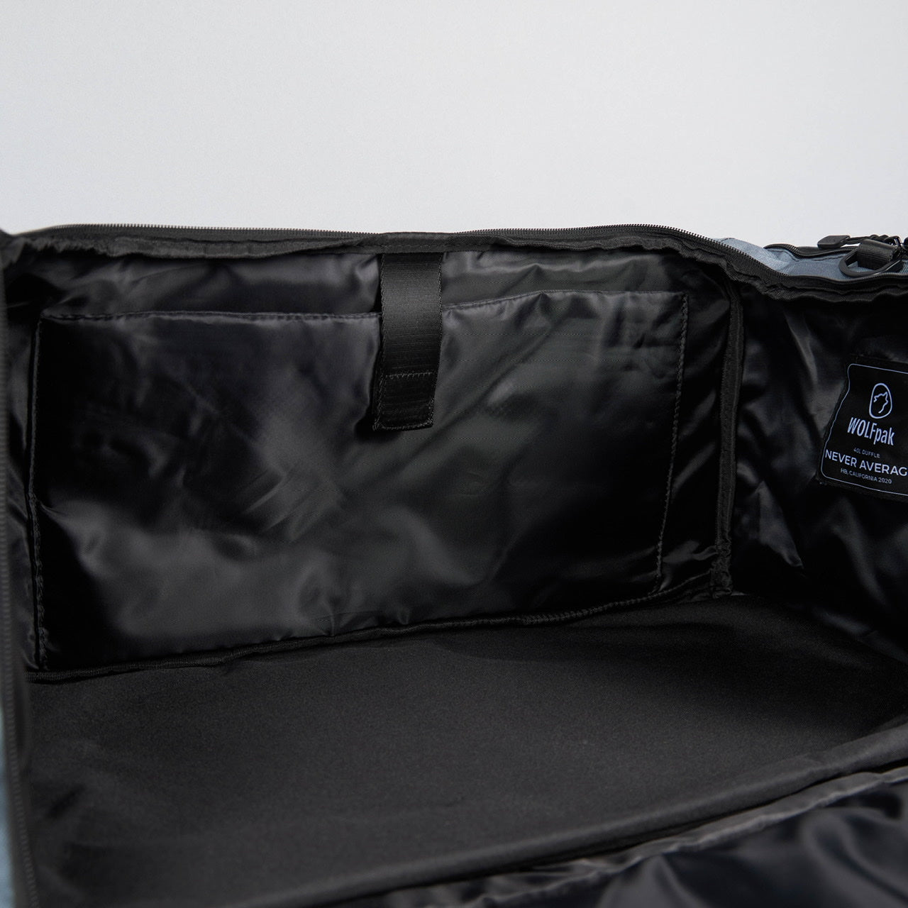 Sac de sport Ultimate 40L Gris fer