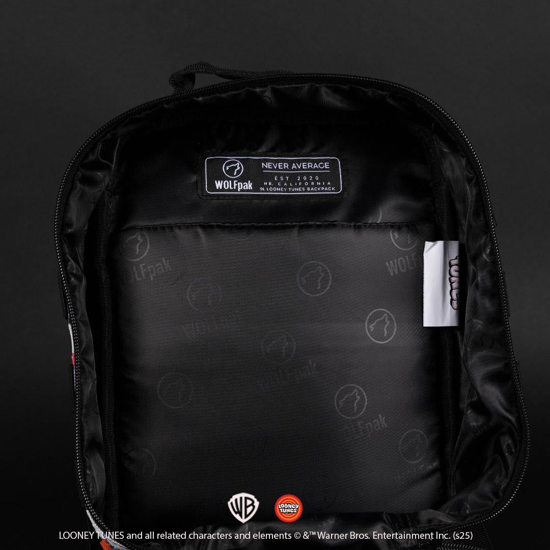 9L Backpack Mini Looney Tunes