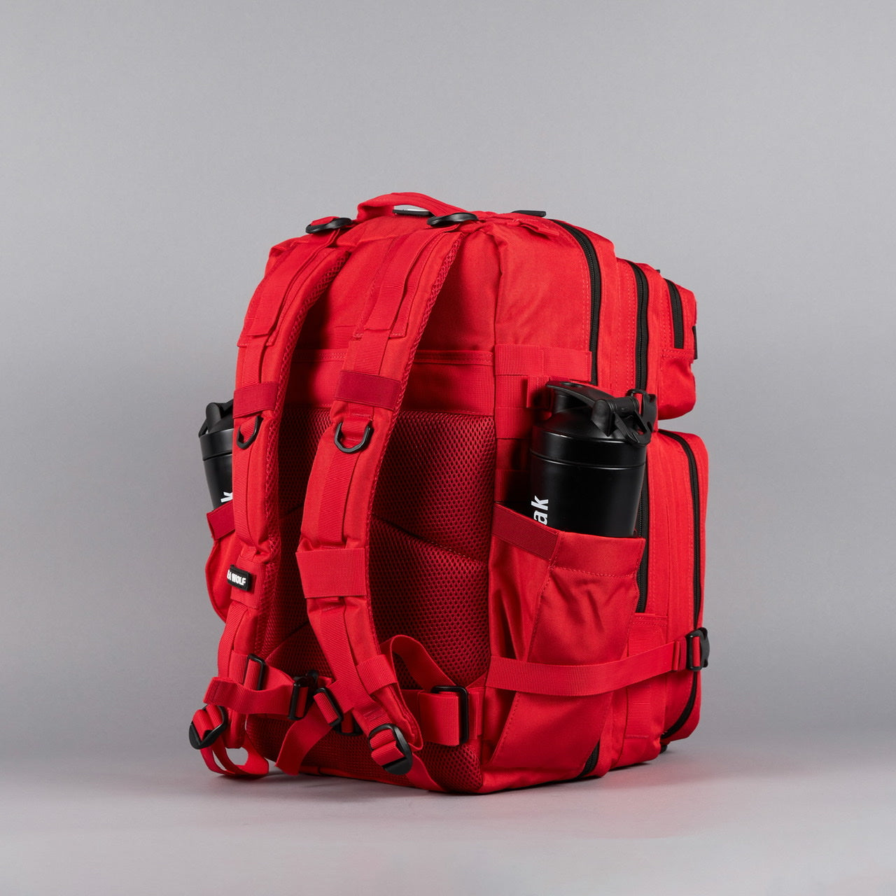 45L Elite Rojo Meal Prep Gestión