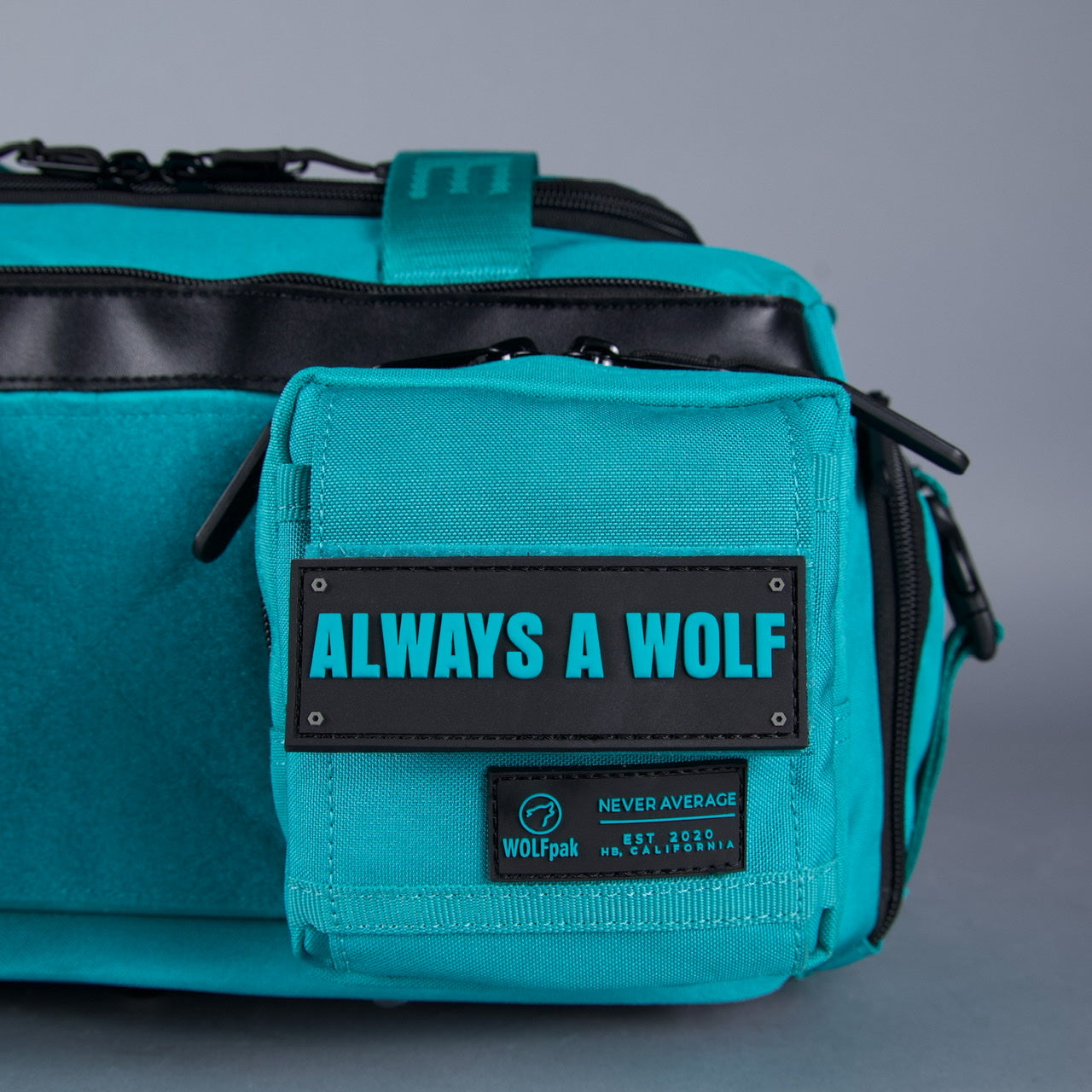 Mini sac de sport 20L Voodoo Aqua