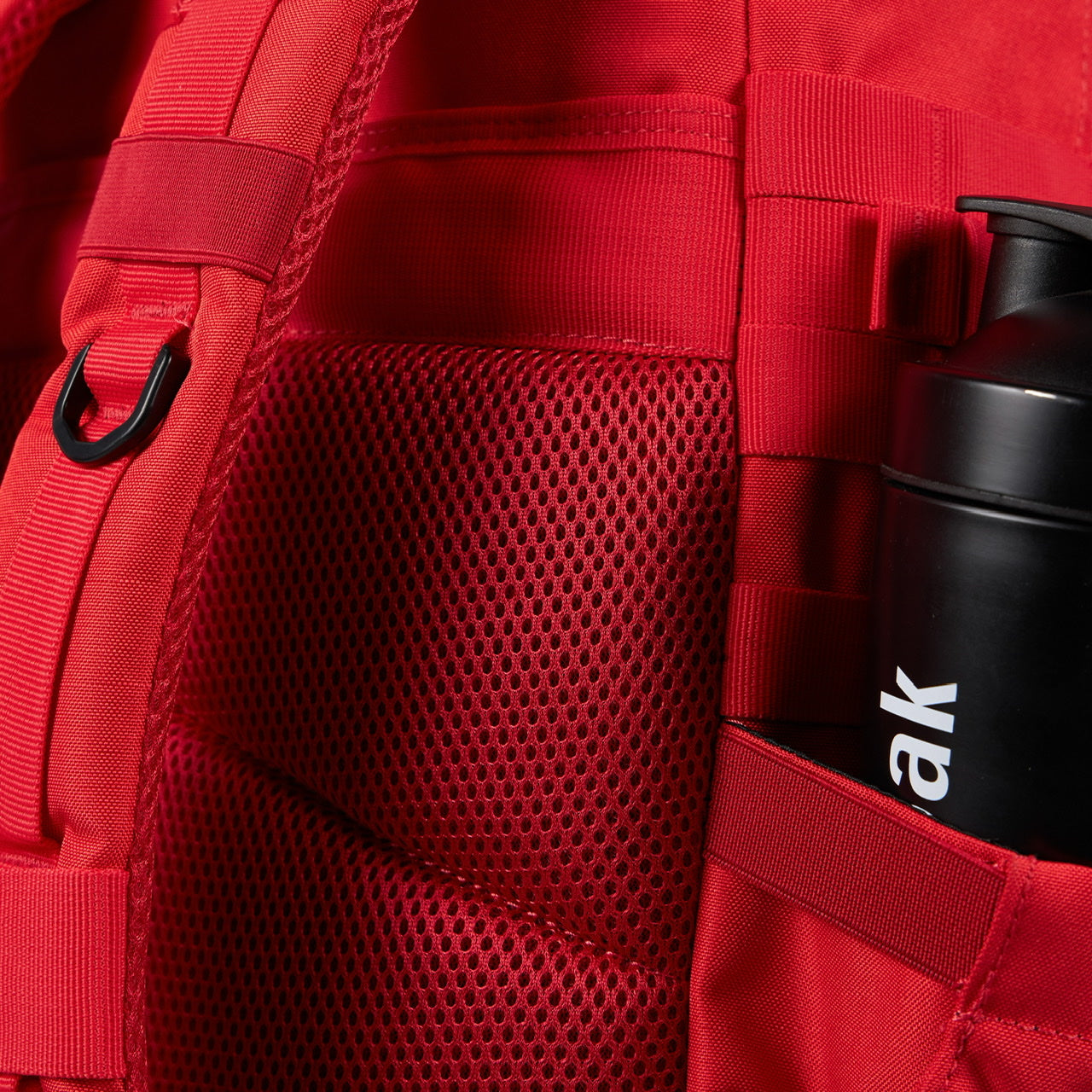 45L Elite Rojo Meal Prep Gestión