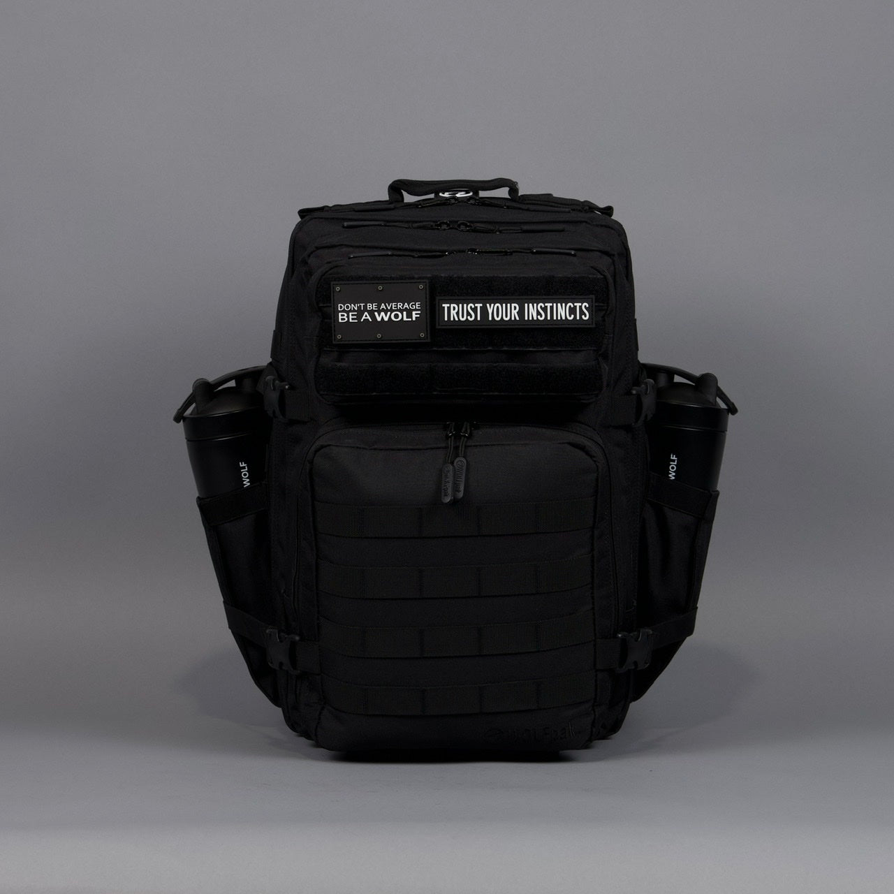 Gestion de la préparation des repas Alpha Black 45L