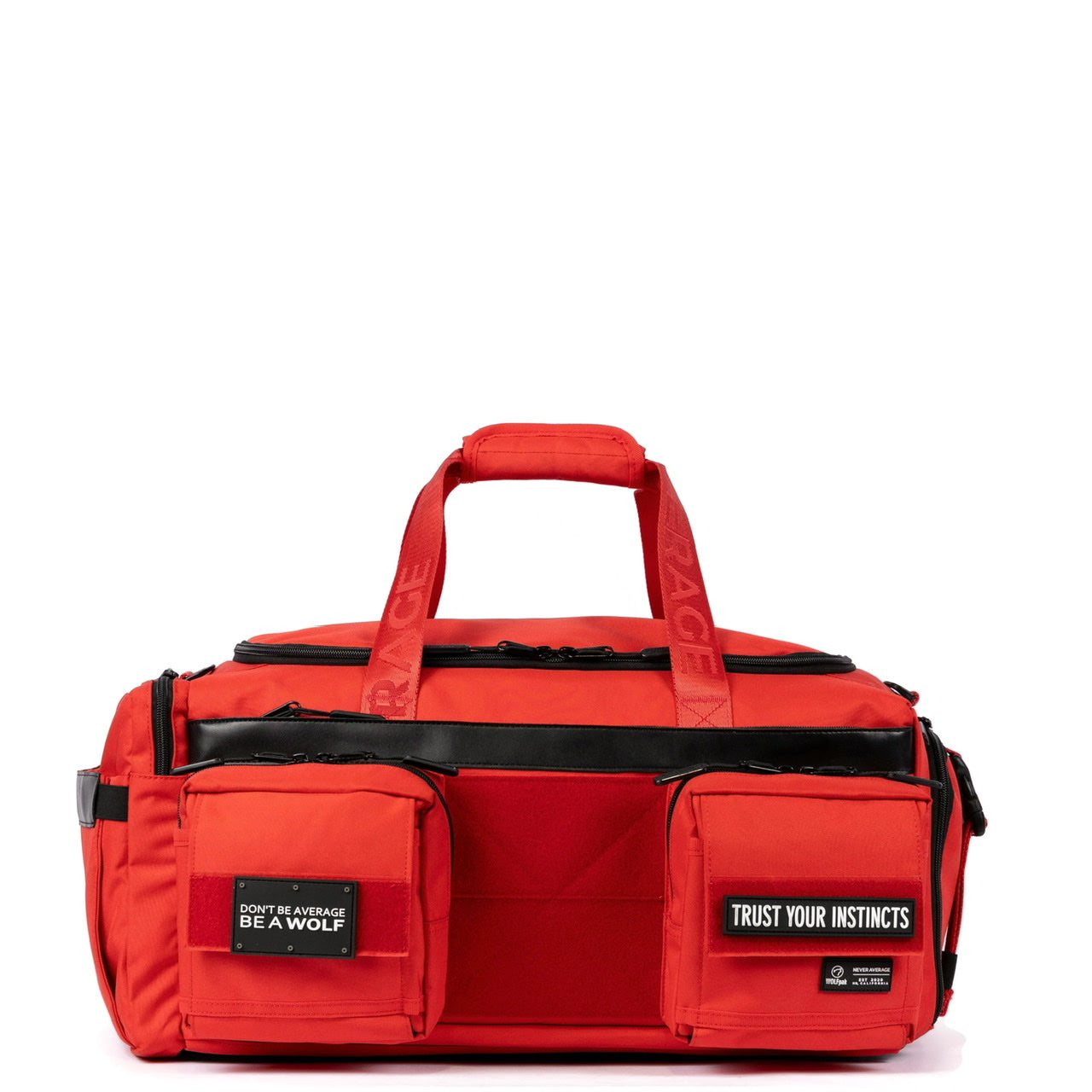 40L Ultimate Duffle Bag Elite Red