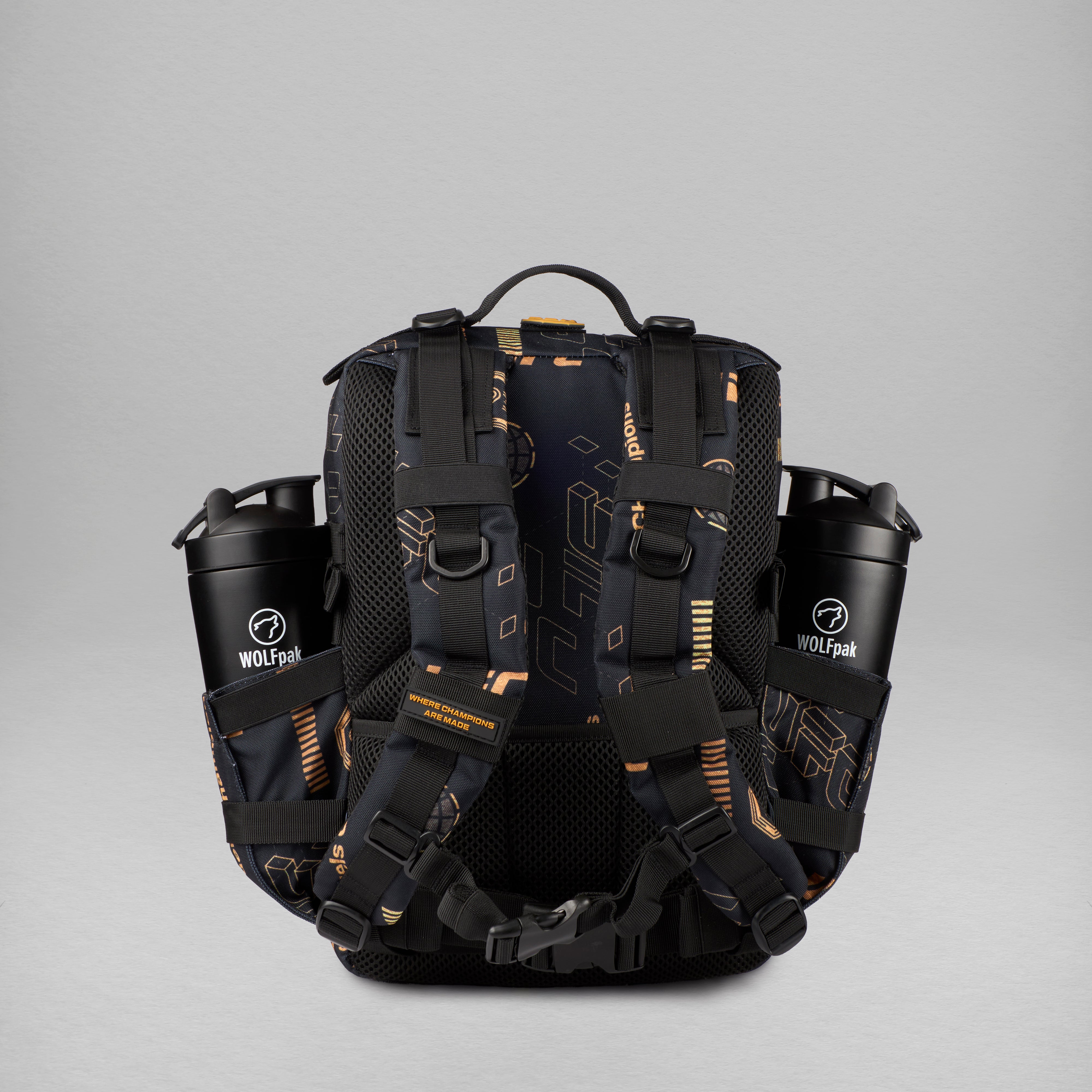 25L Backpack UFC Champion