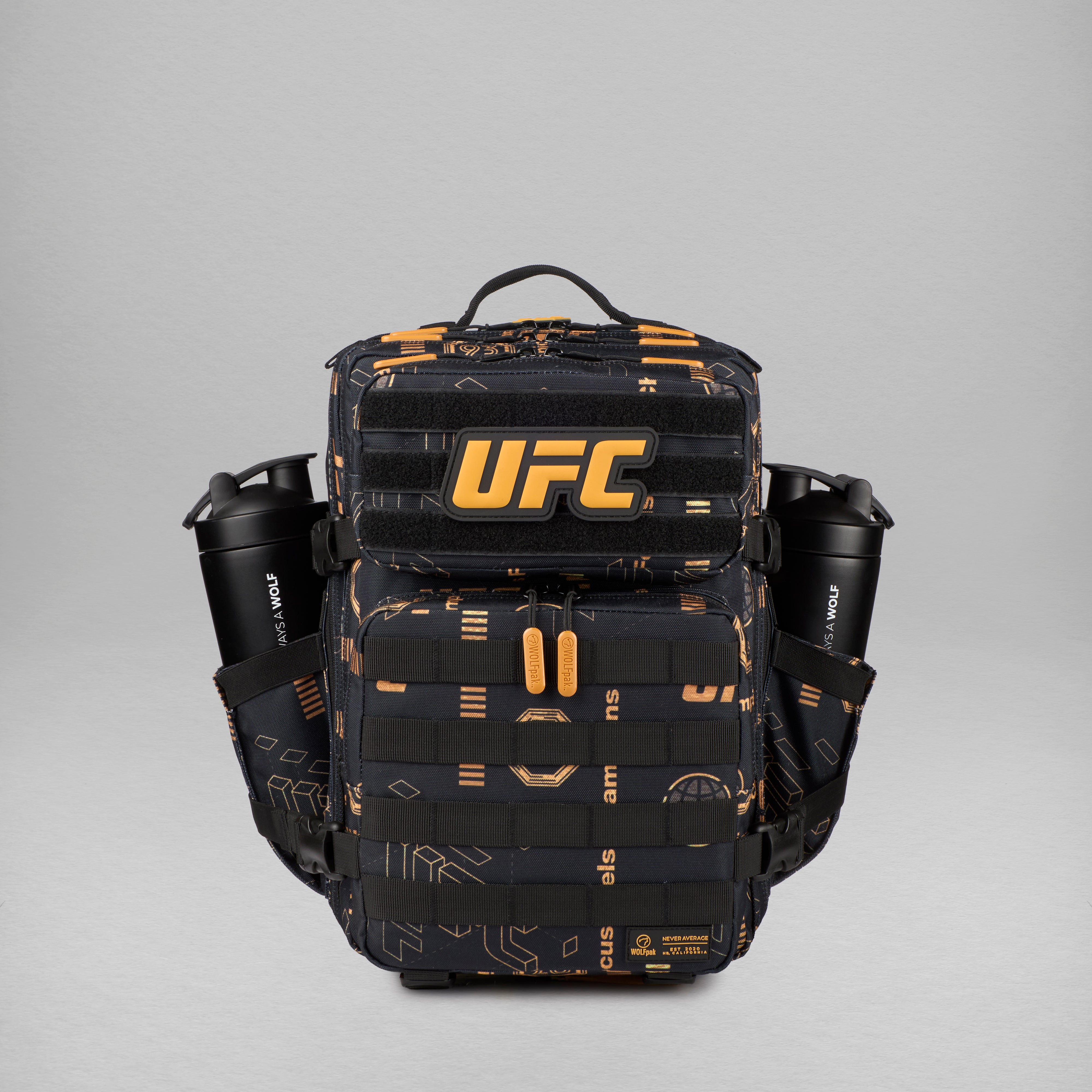 25L Backpack UFC Champion