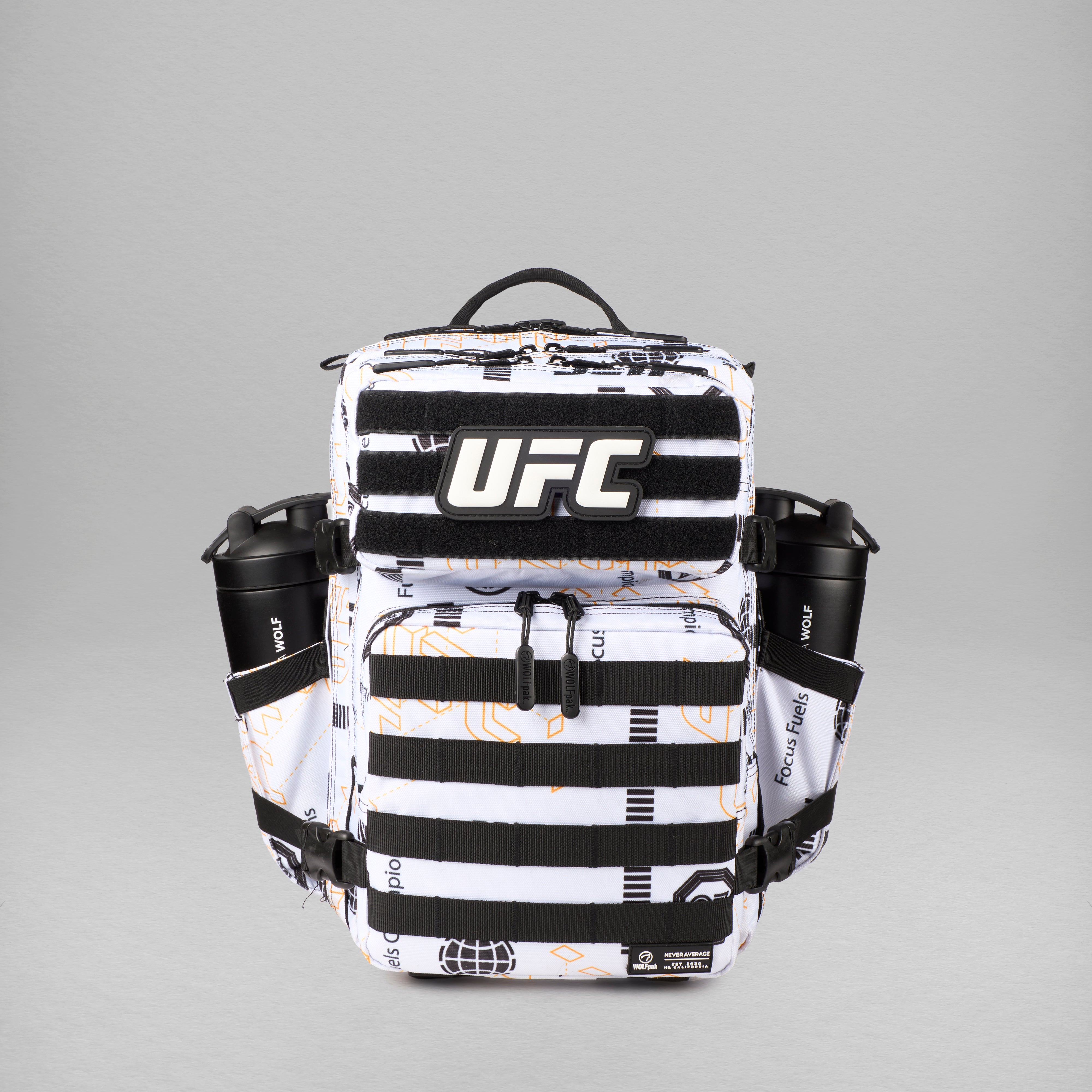25L Backpack UFC Fighter