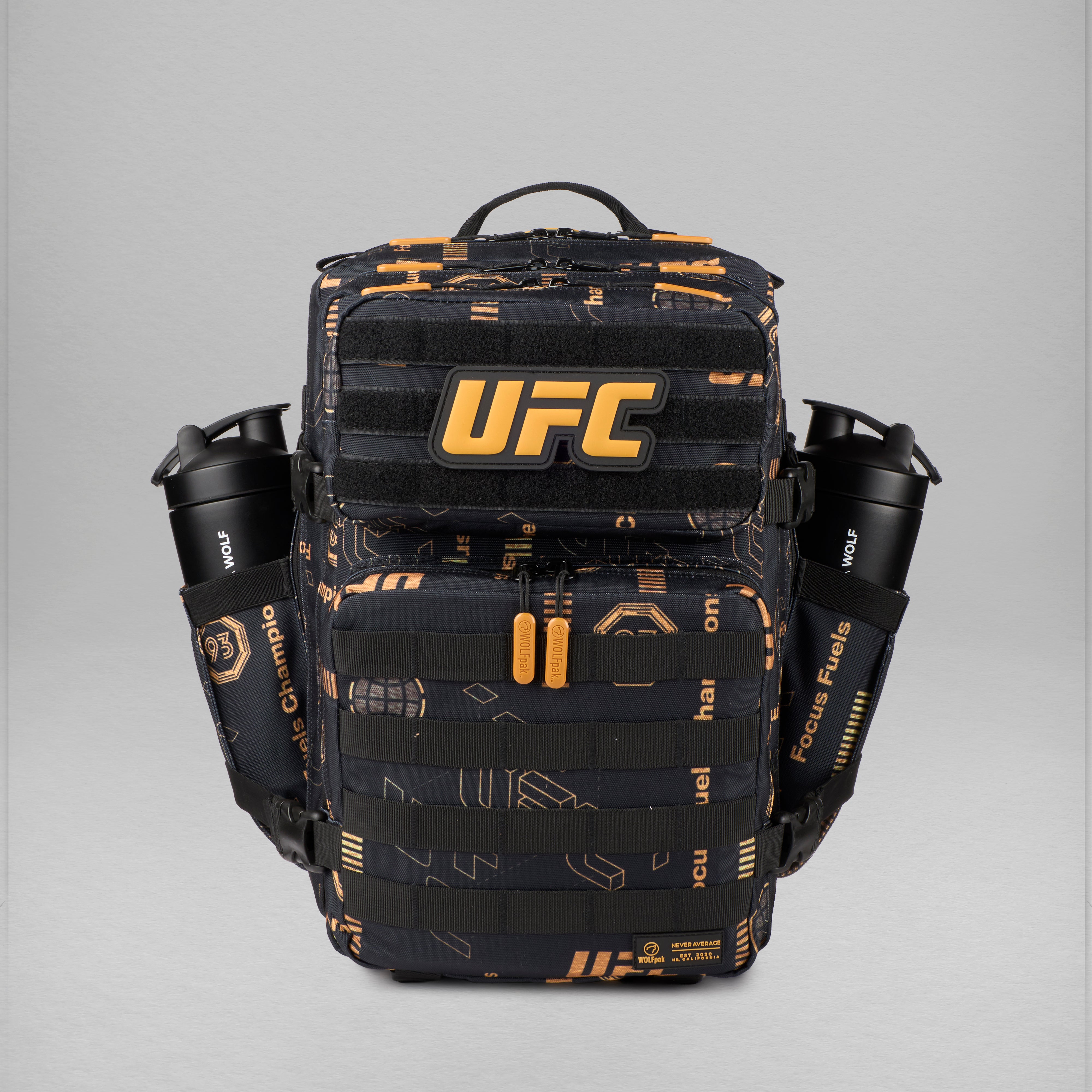 35L Backpack UFC Champion