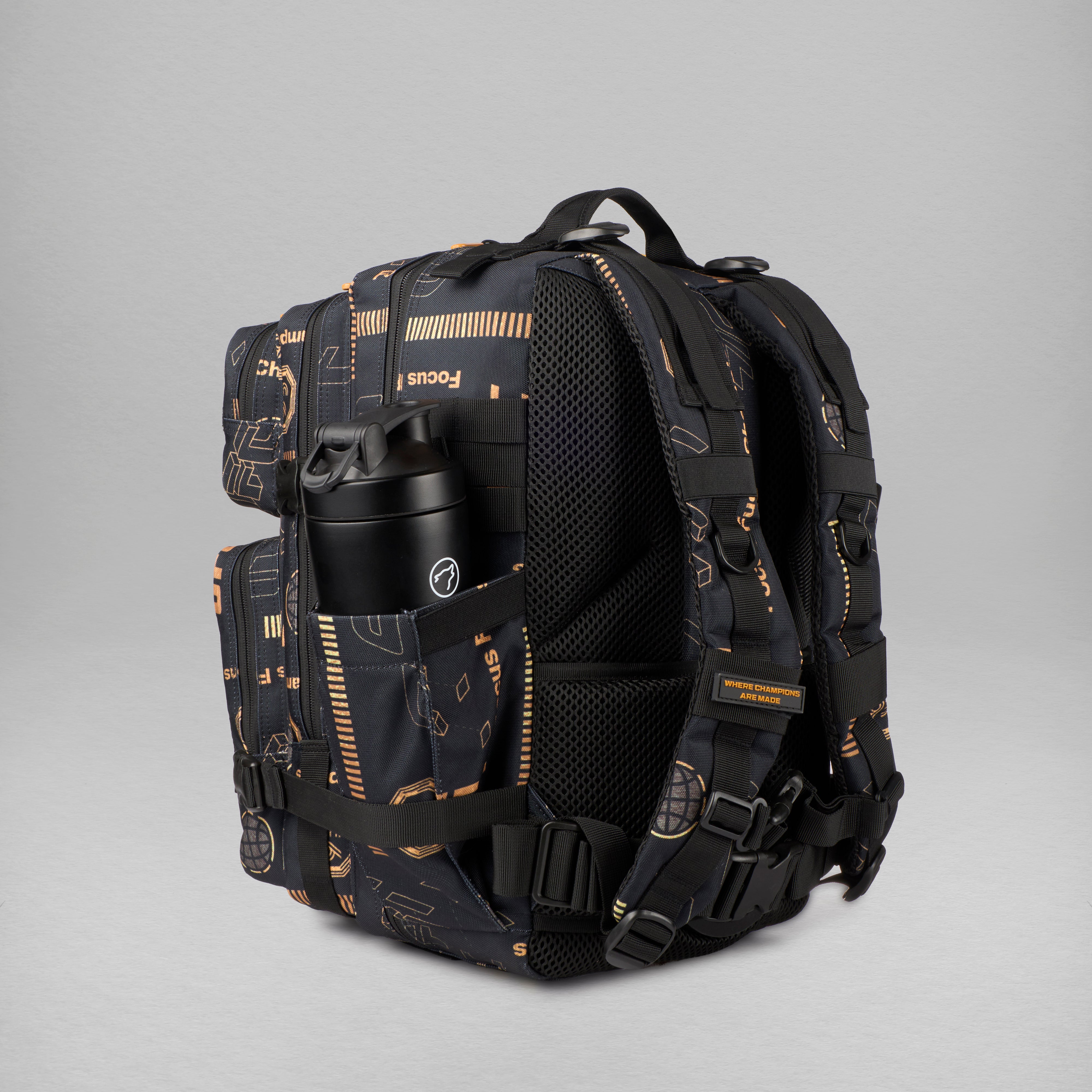 35L Backpack UFC Champion