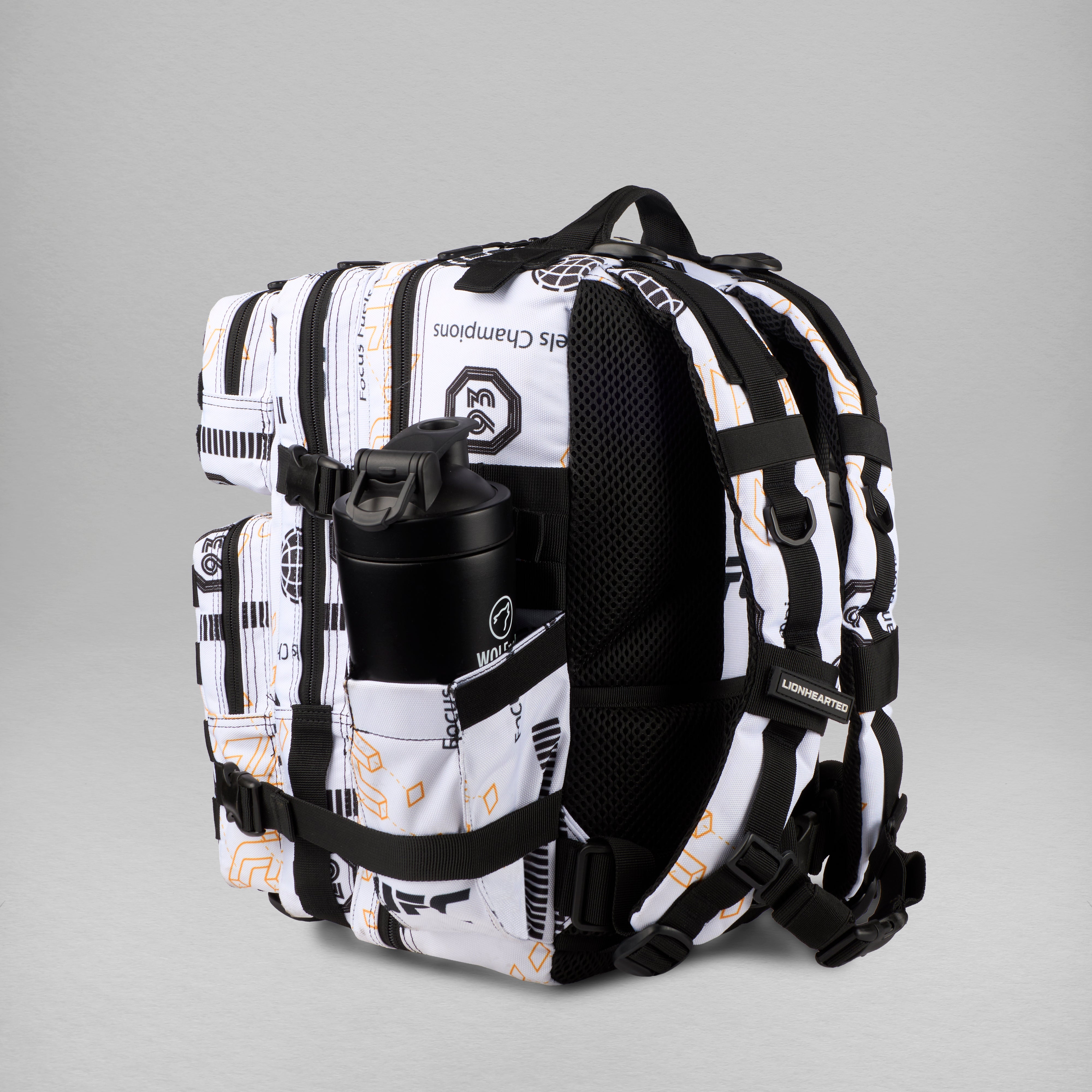 35L Backpack UFC Fighter