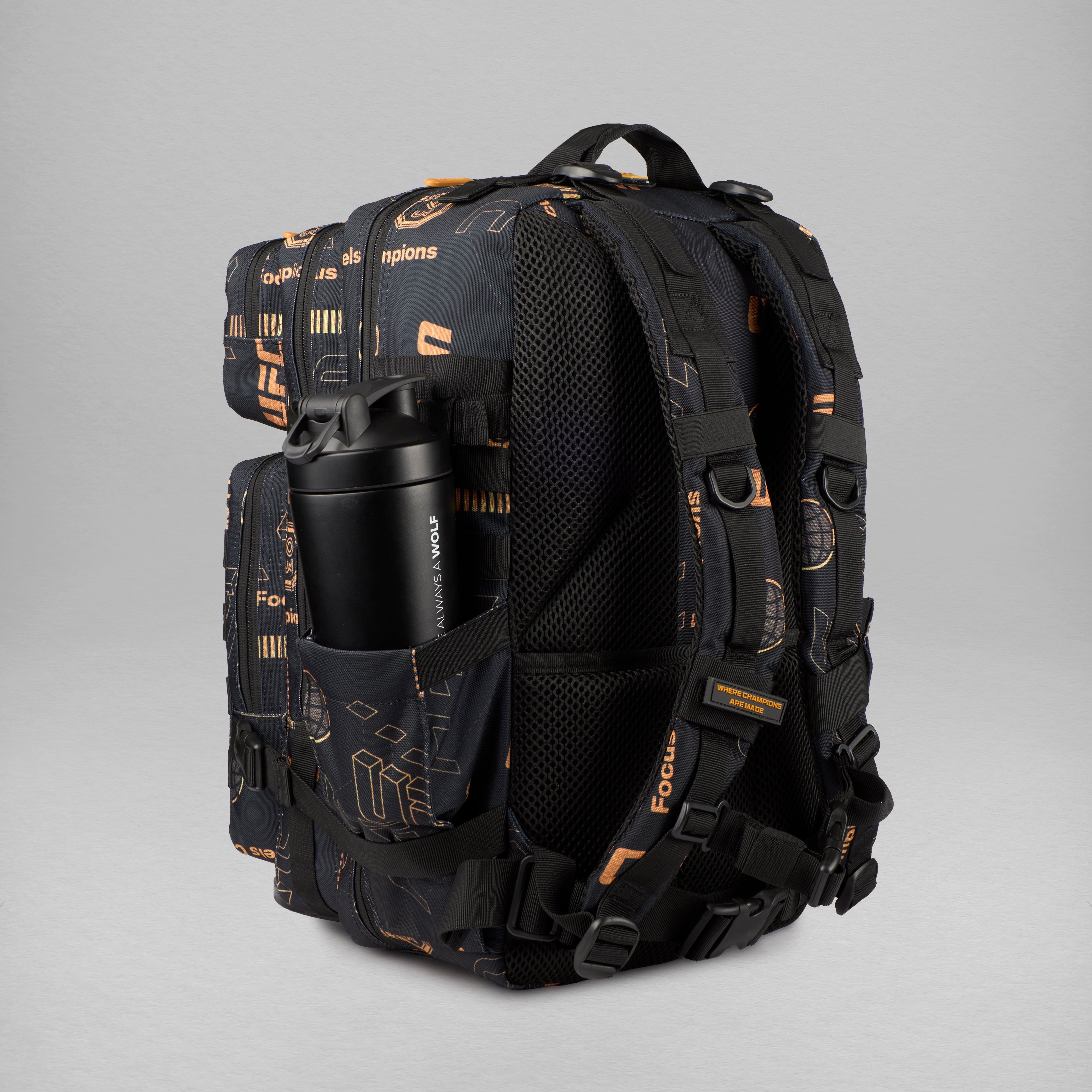 45L Backpack UFC Champion