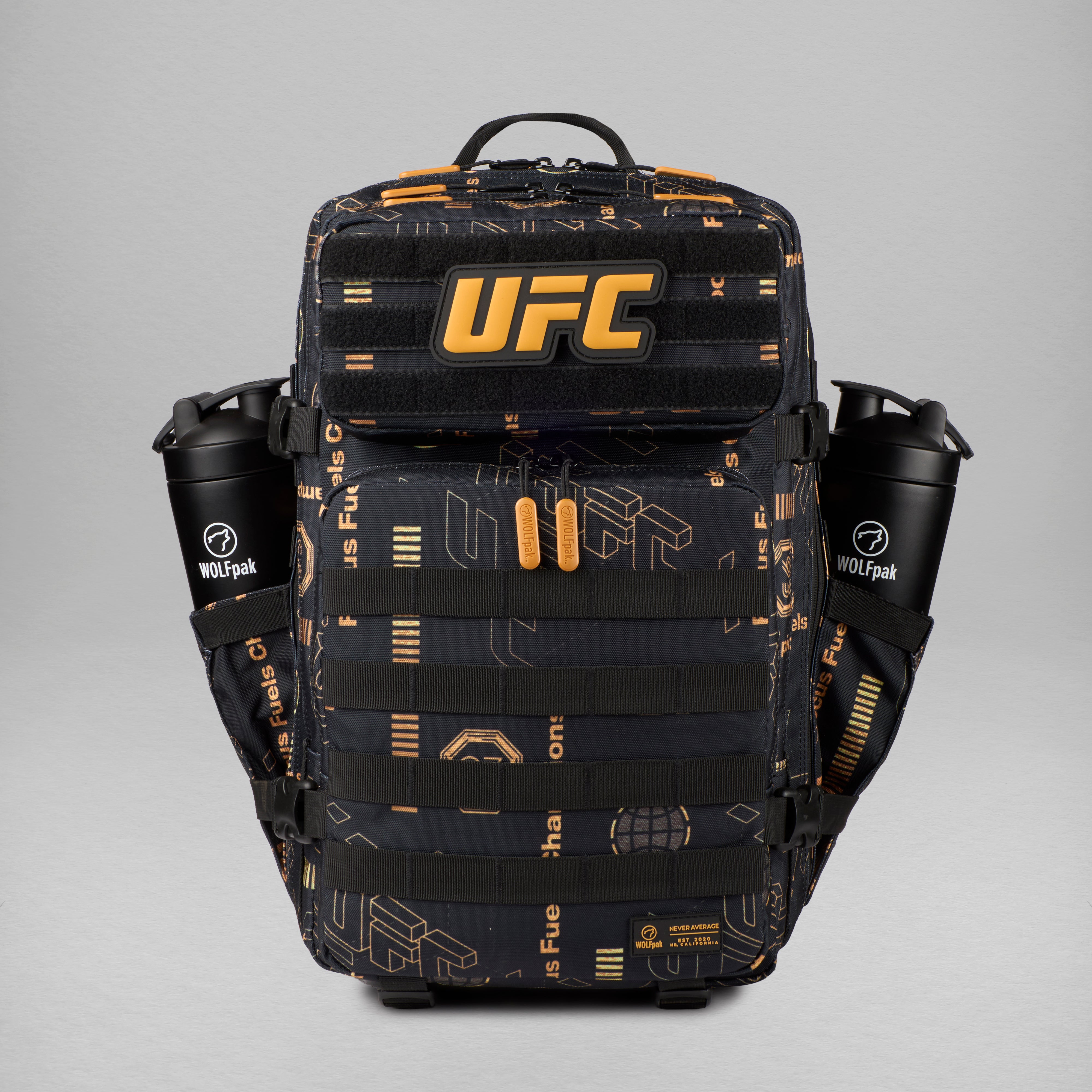 45L Backpack UFC Champion