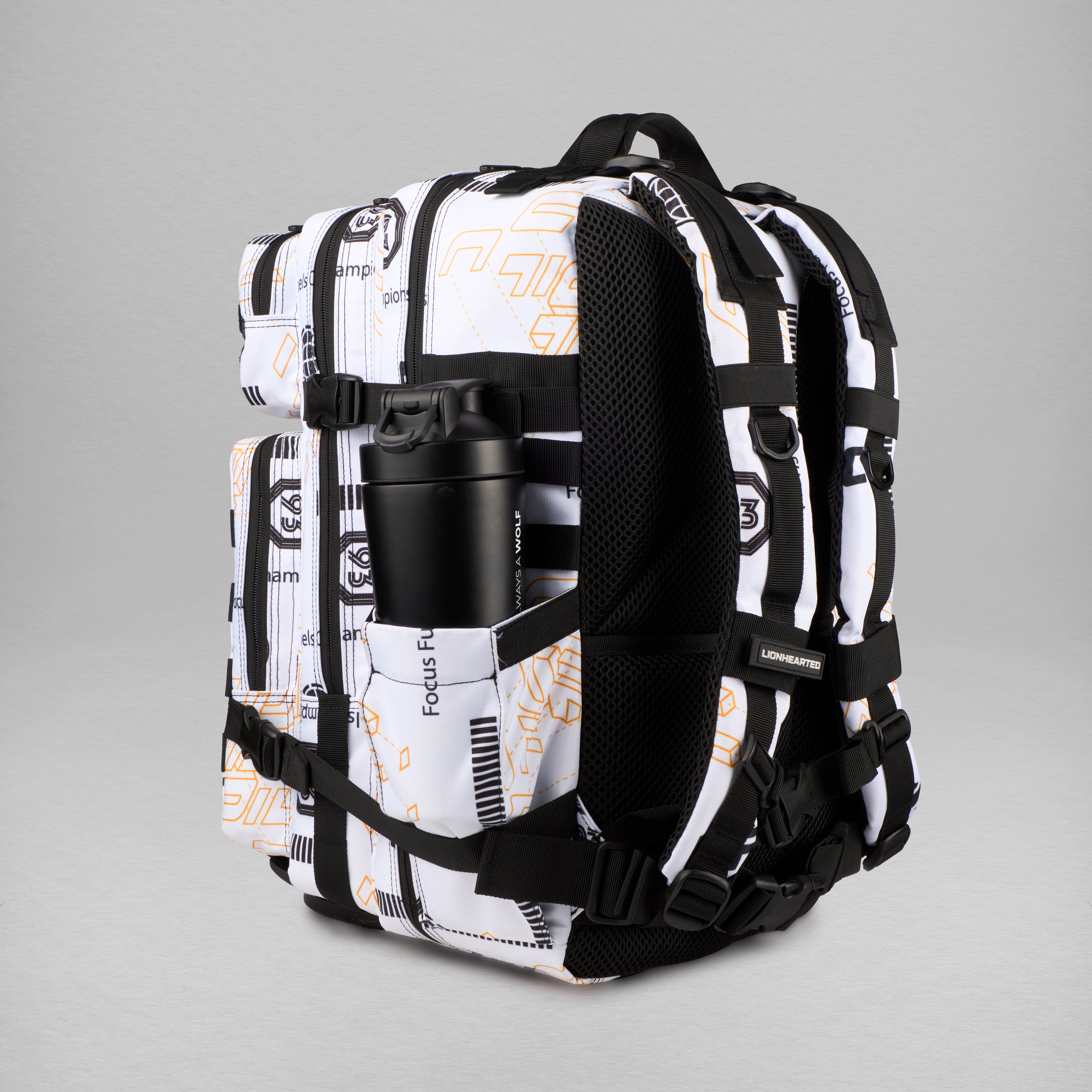 45L Backpack UFC Fighter