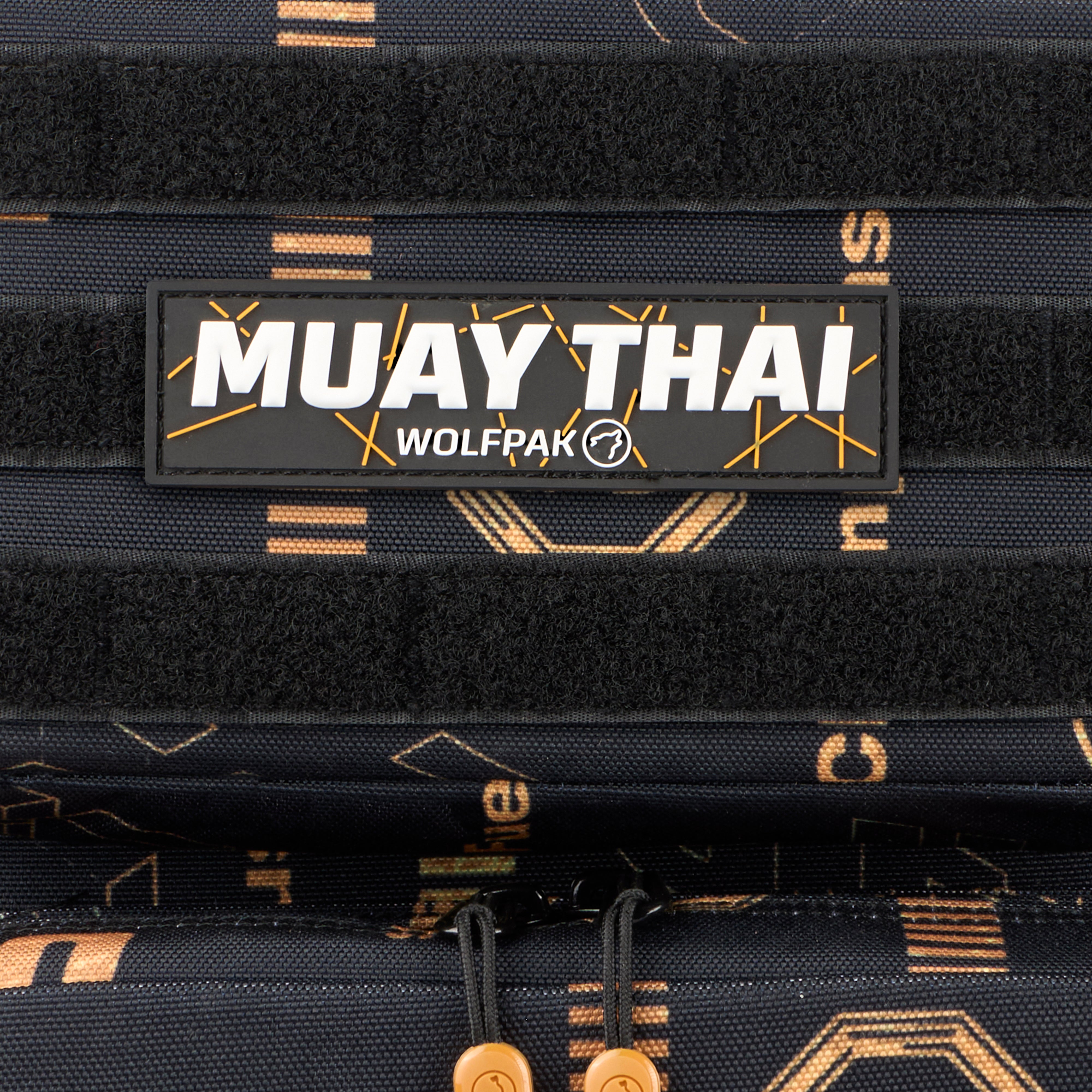 Muay Thai Patch