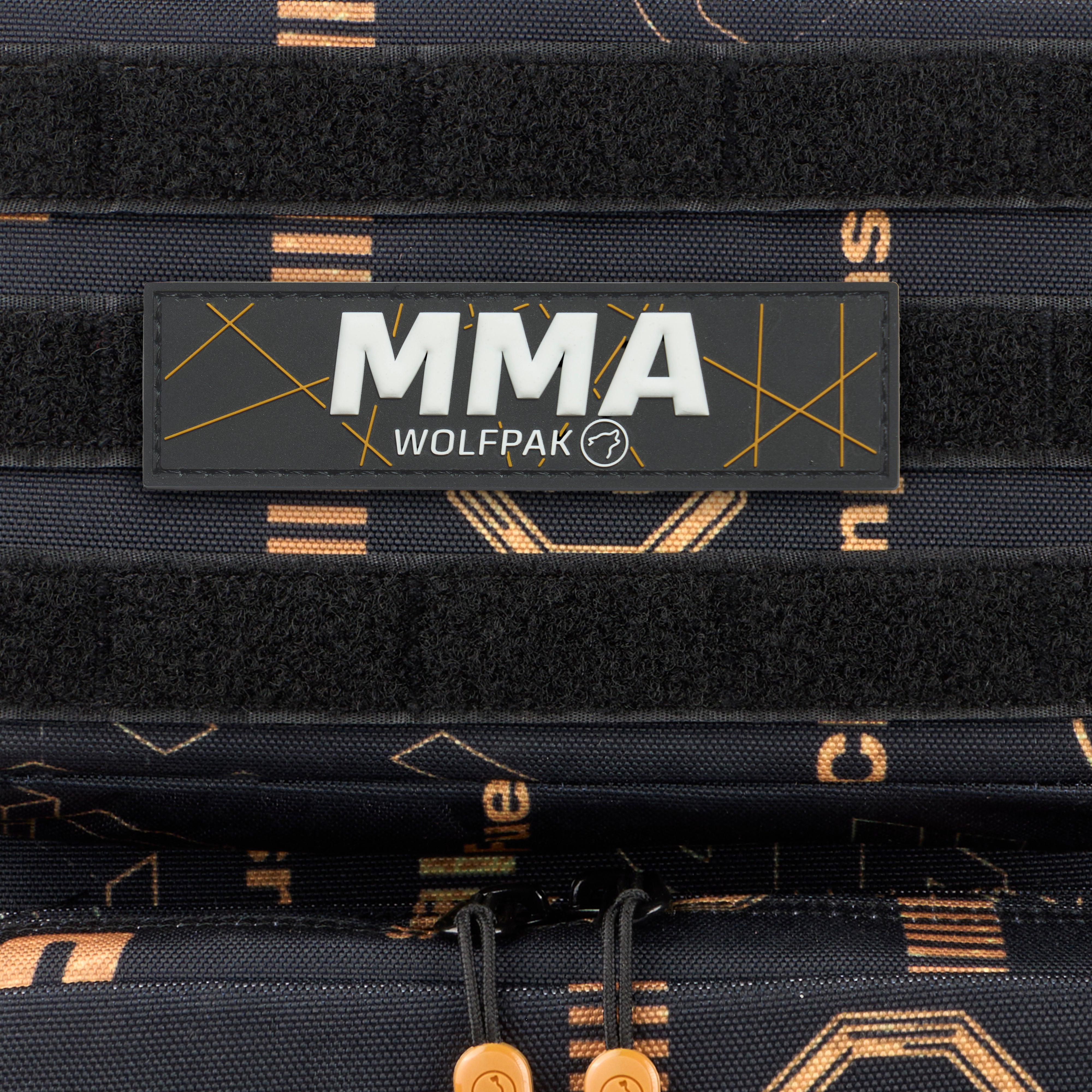 MMA Patch