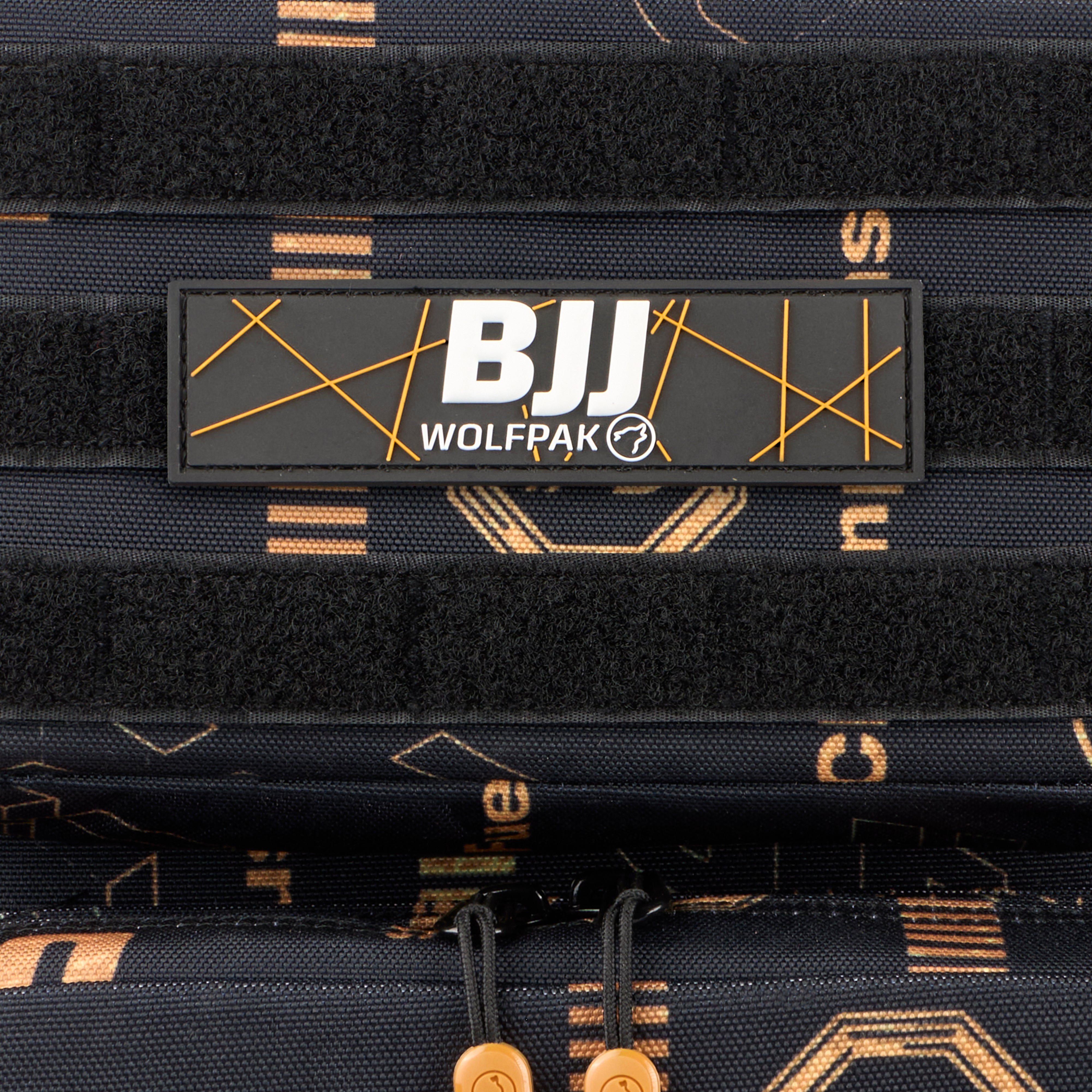 BJJ Patch