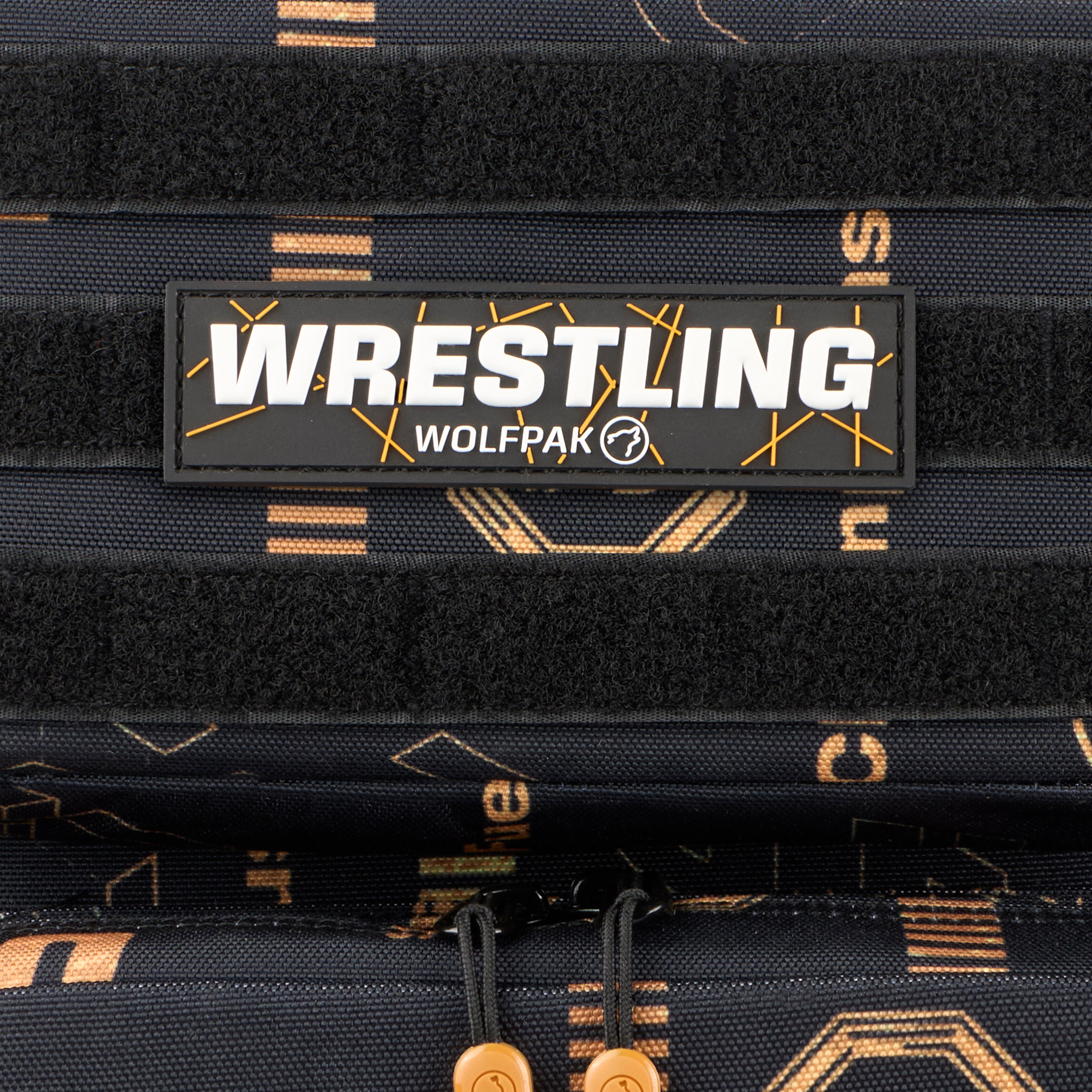 Wrestling Patch