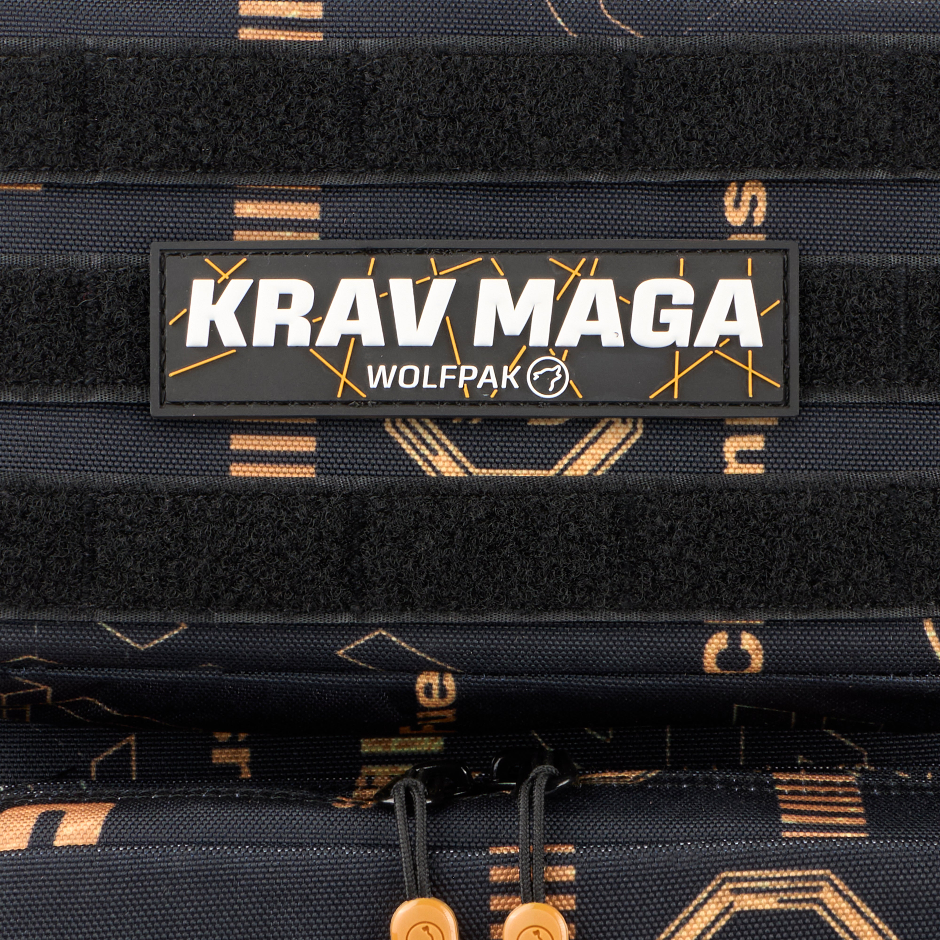 Krav Maga Patch