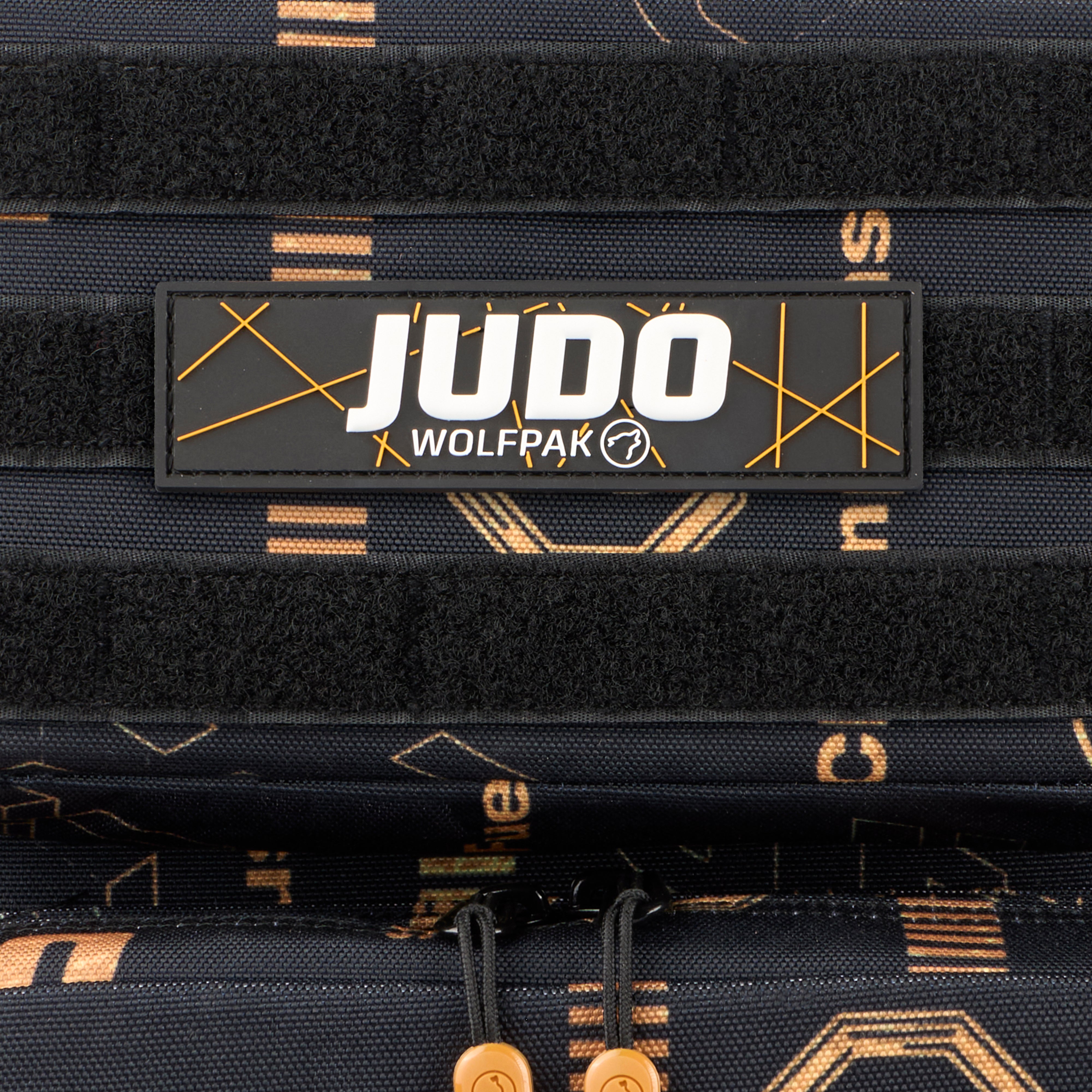Judo Patch