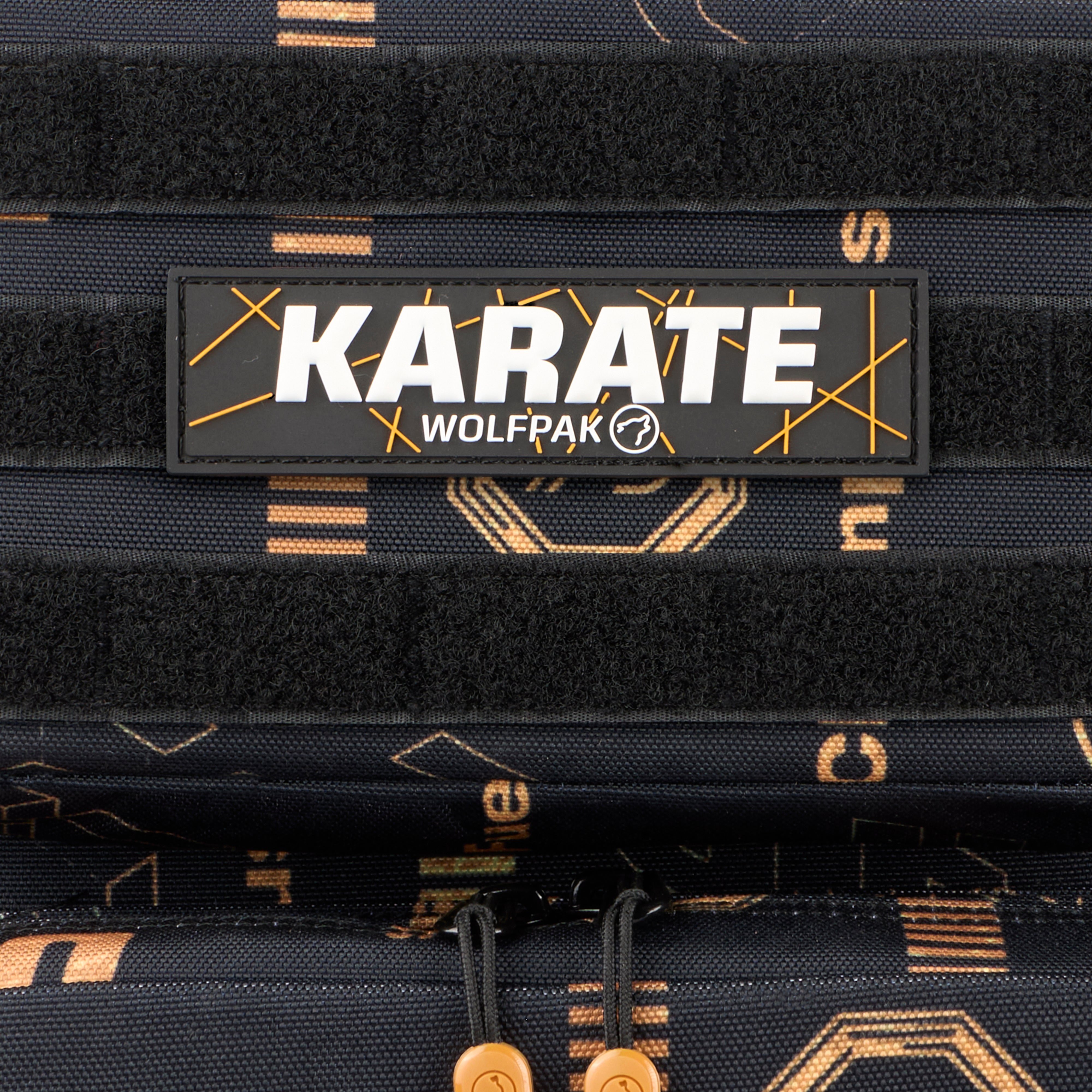 Karate Patch