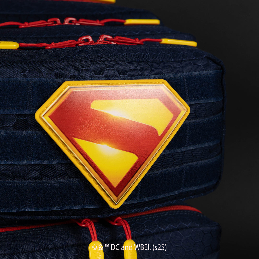 45L Backpack Superman 2025