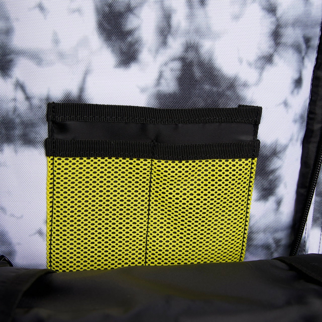 Sac à dos Timber Wolf 25L Veste jaune