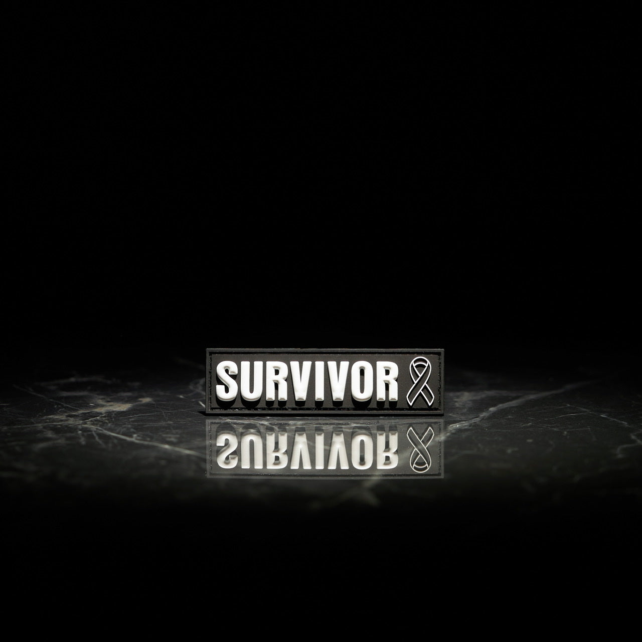 Cancer Survivor Patch