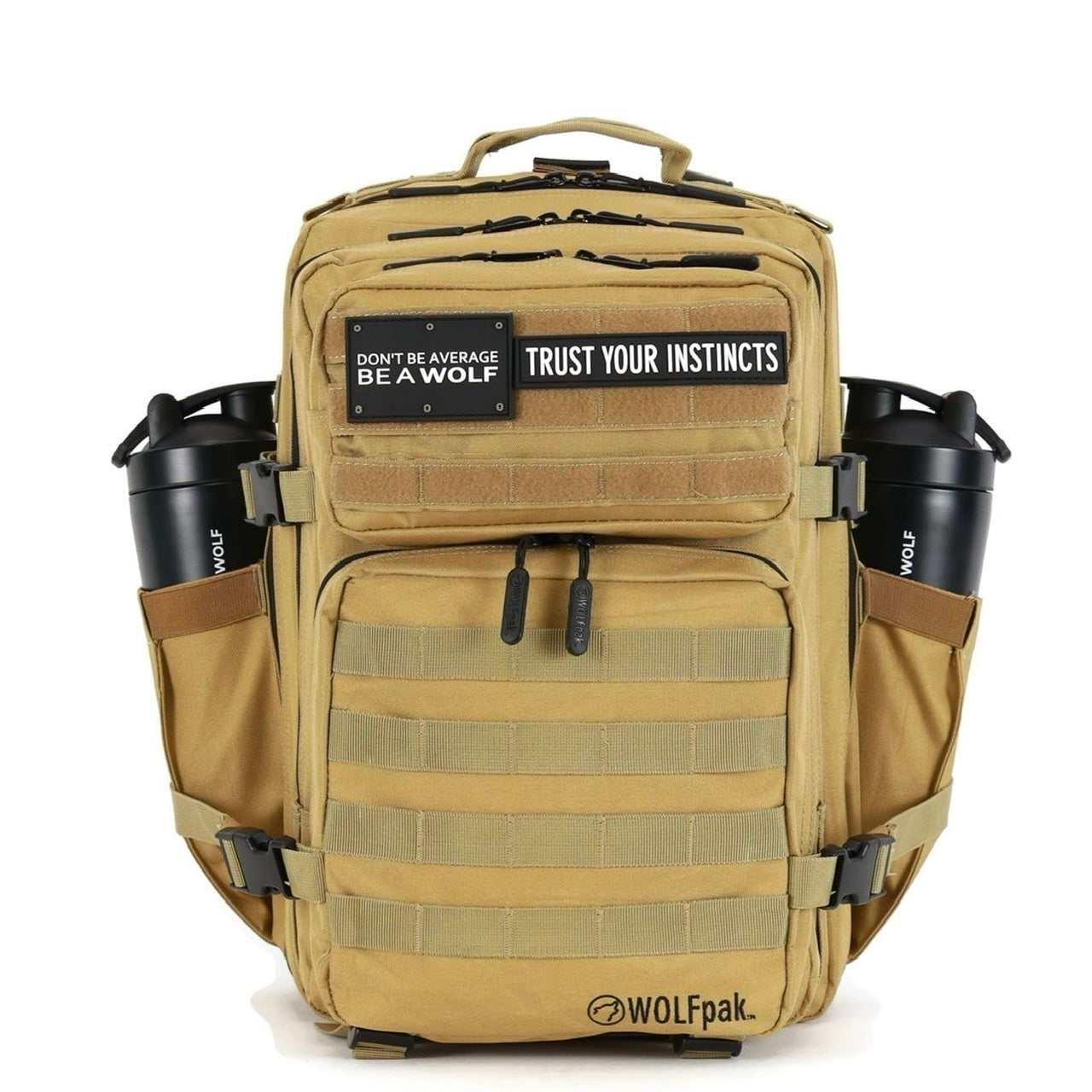 35L Backpack Khaki