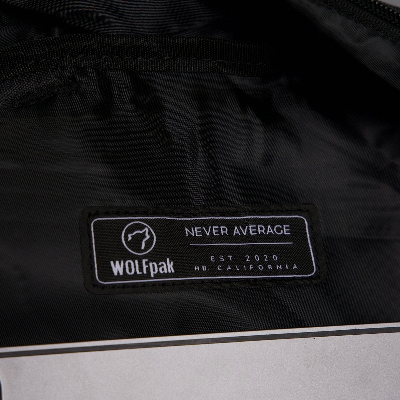 Gestion de la préparation des repas Alpha Black 25L