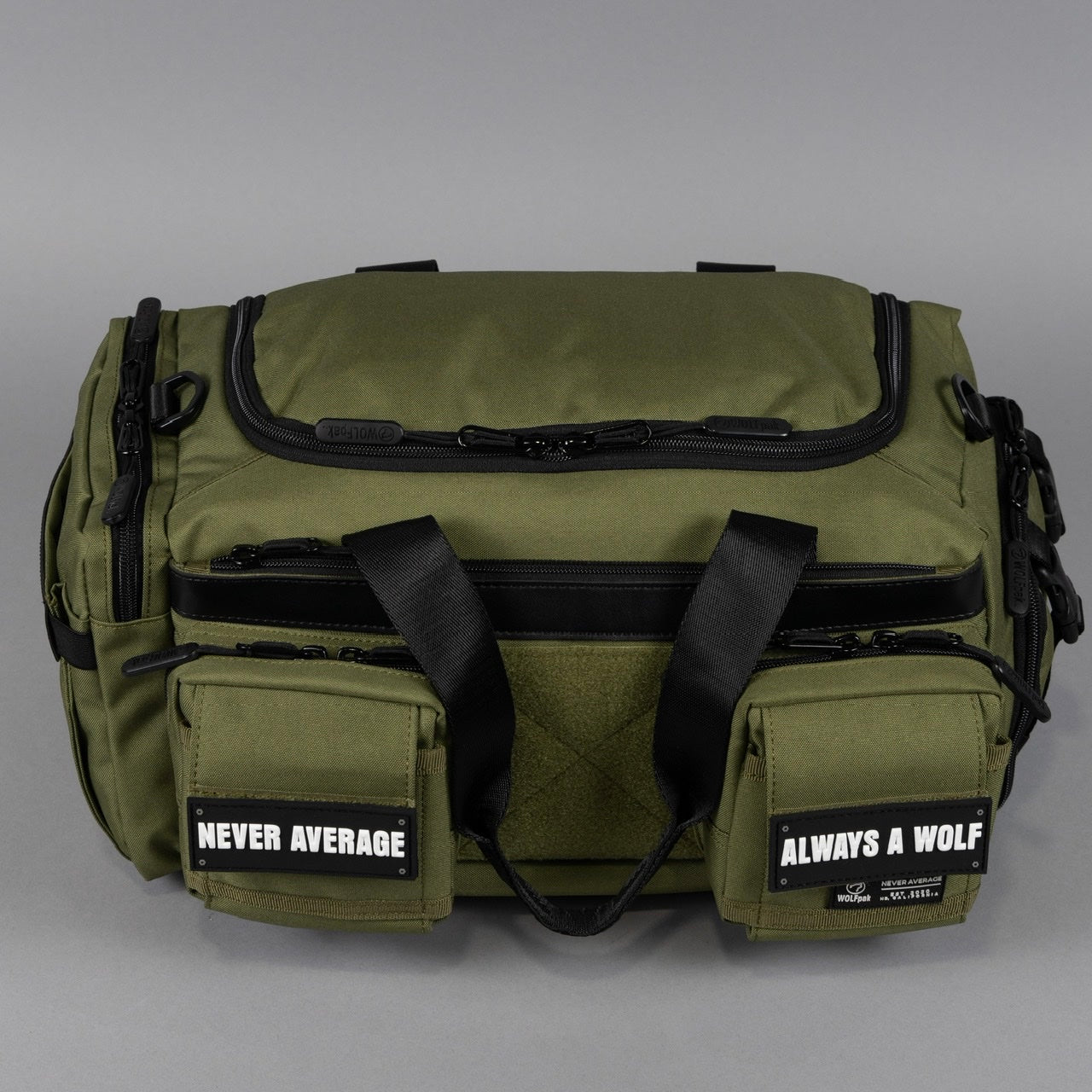 20L Mini Duffle Bag Athletic Green