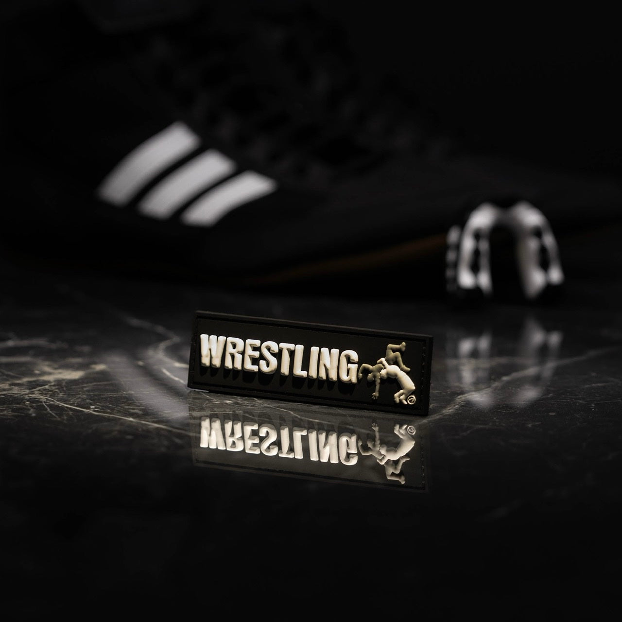Wrestling Patch