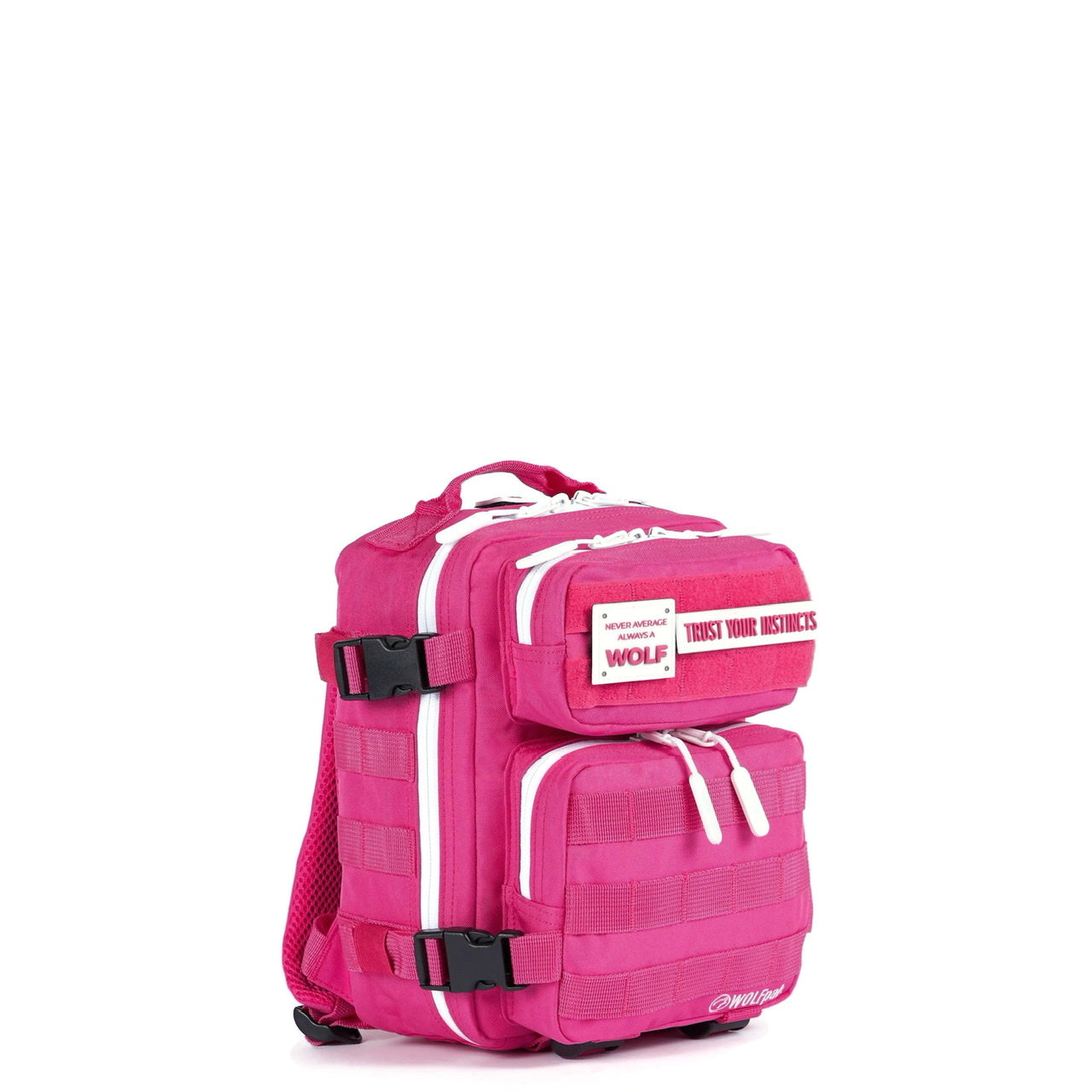 Mini deals WolfPak in Pink