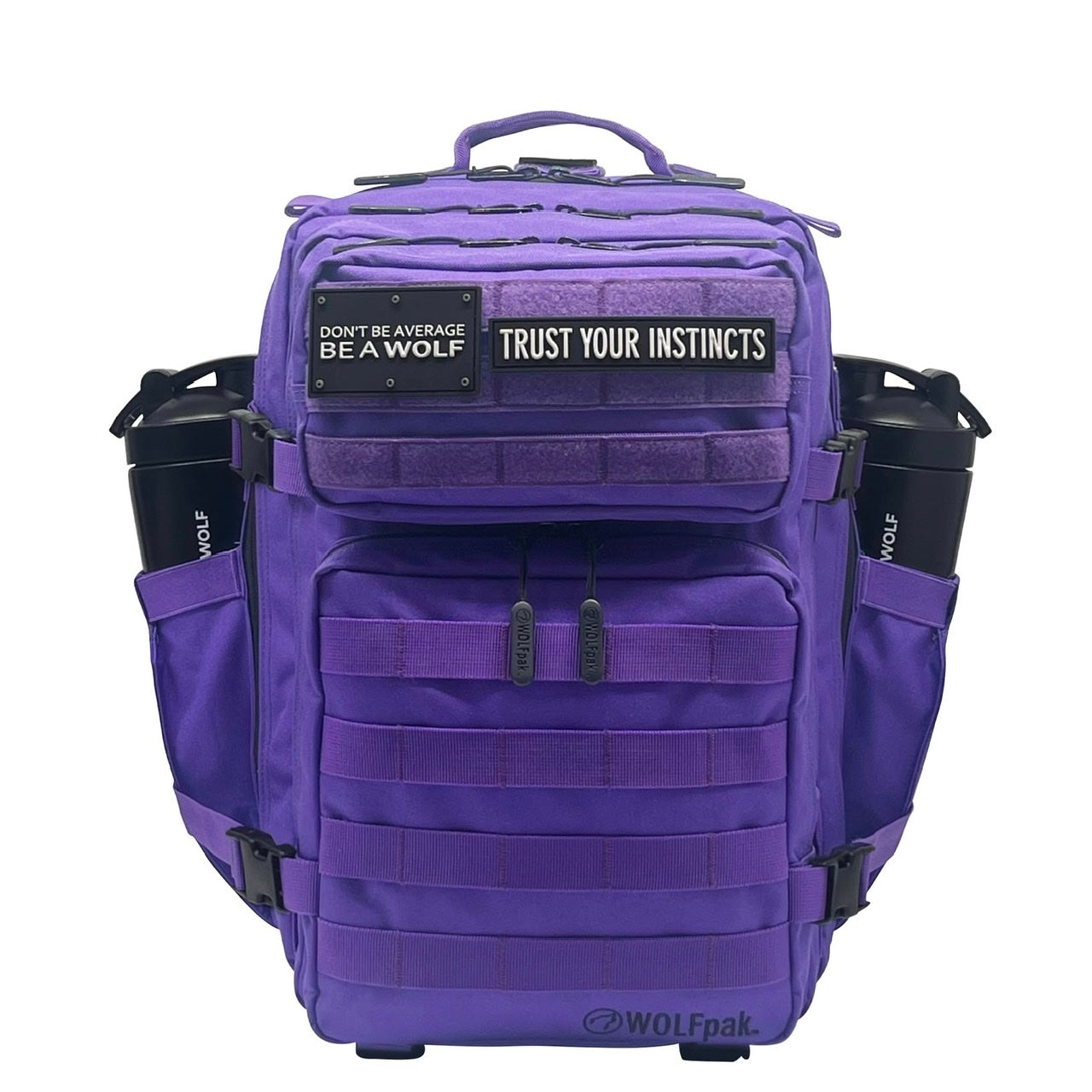 35L Backpack Wolfsbane Purple