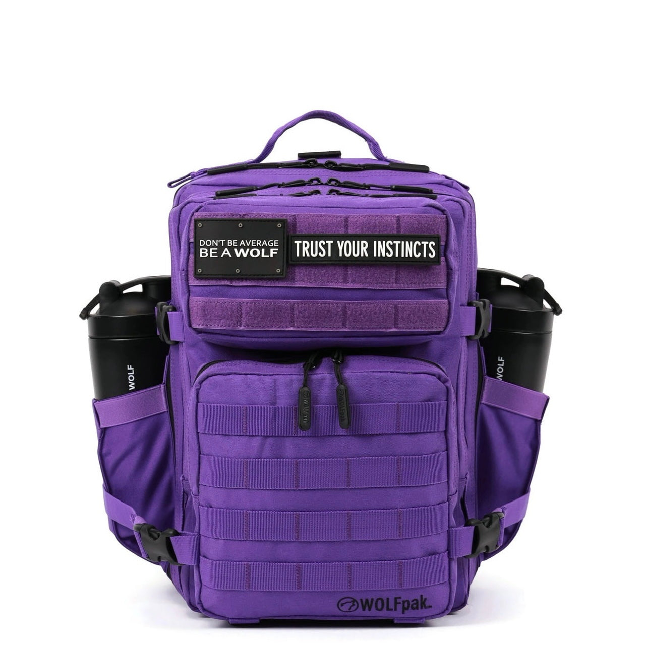 25L Backpack Wolfsbane Purple