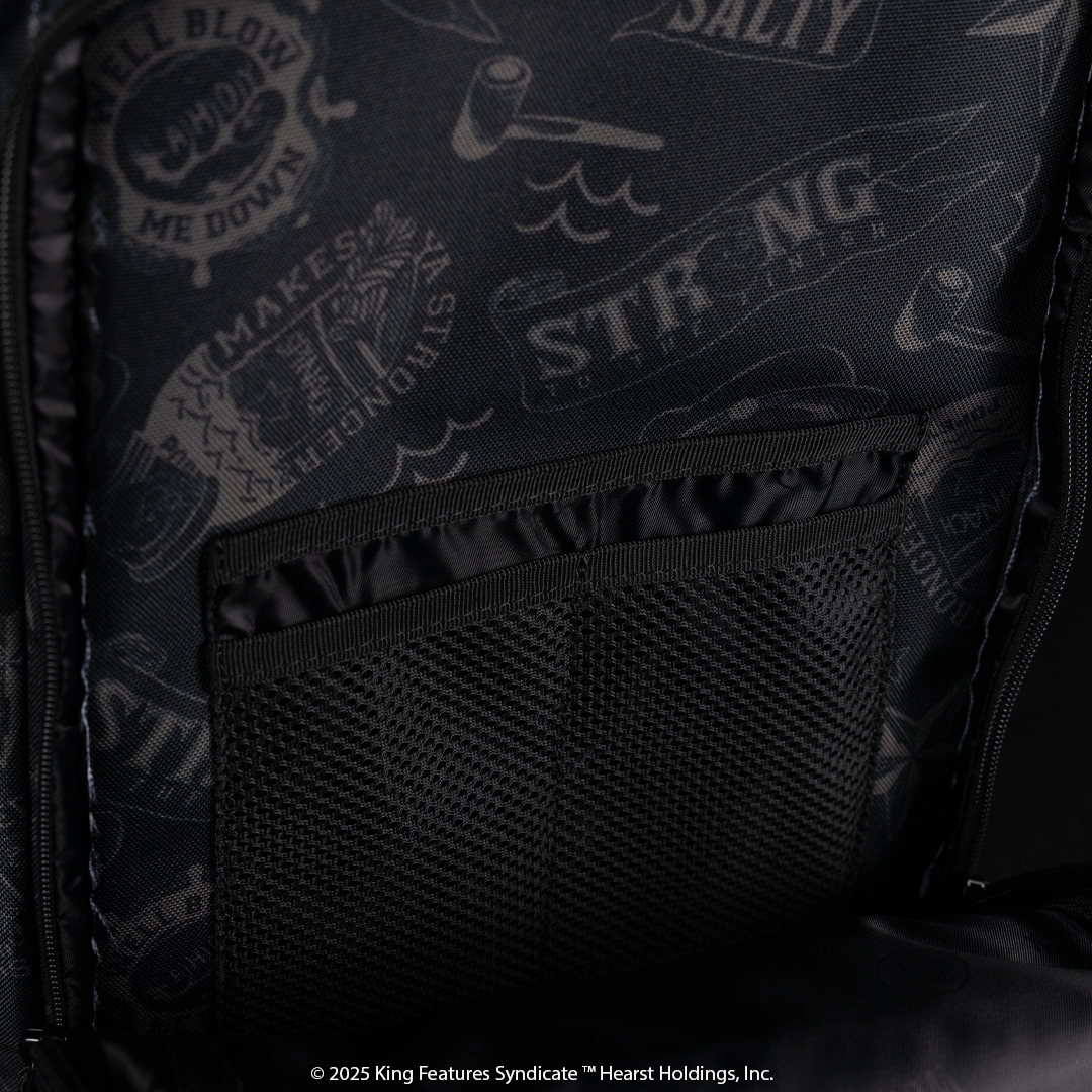 35L Backpack Popeye Sink or Swim