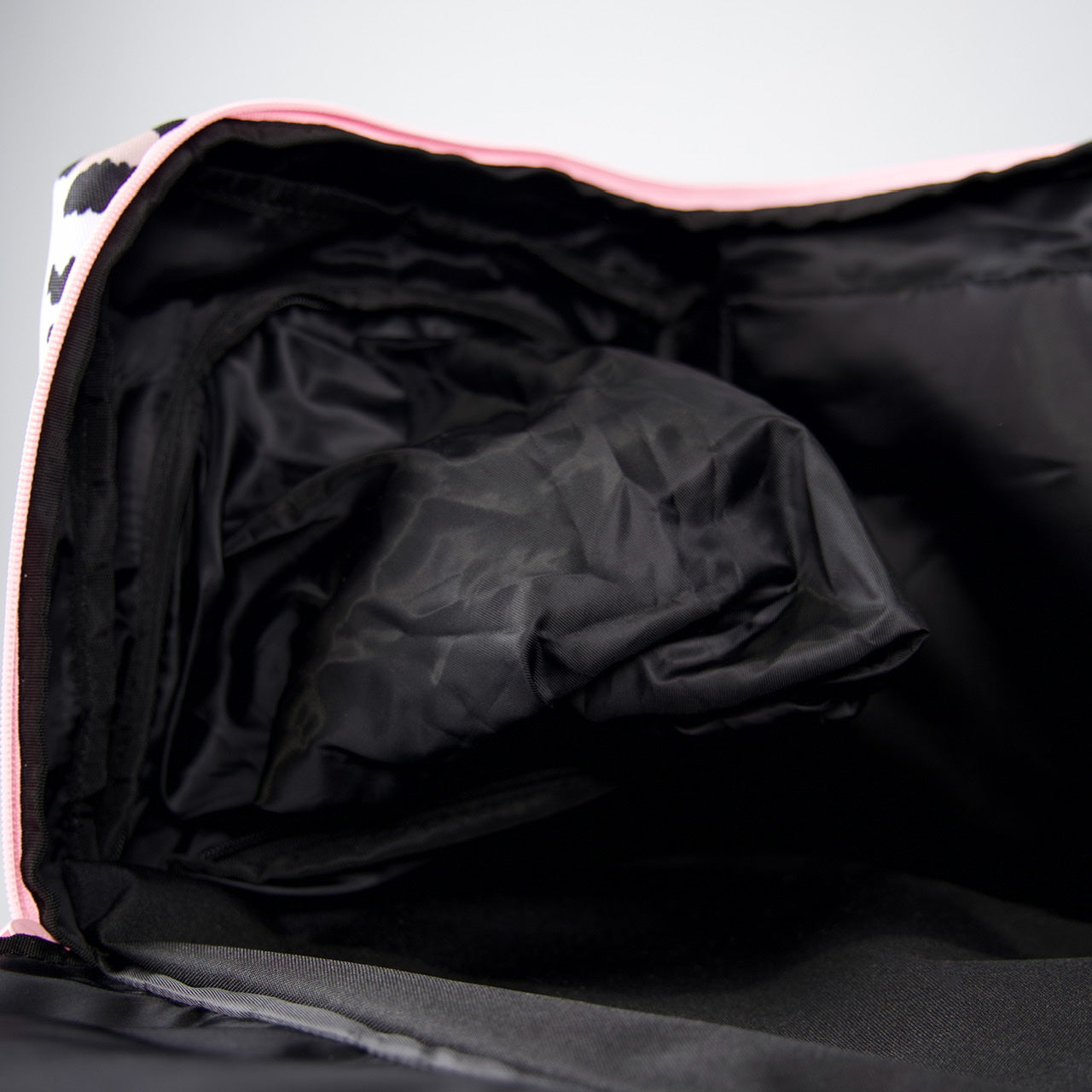 Sac de sport Ultimate 40L Zip Léopard Rose