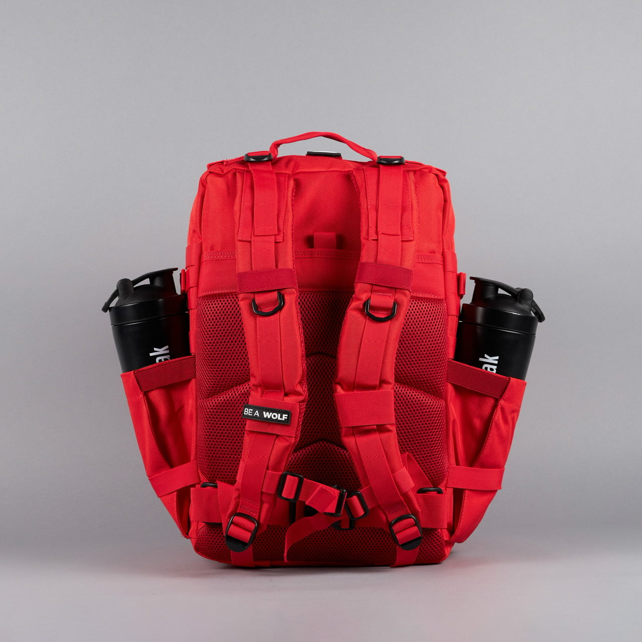 45L Elite Rojo Meal Prep Gestión
