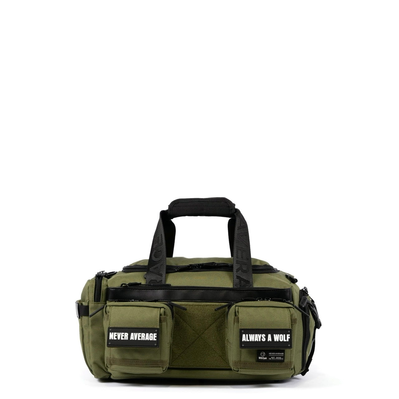 Mini sac de sport 20L Athletic Green