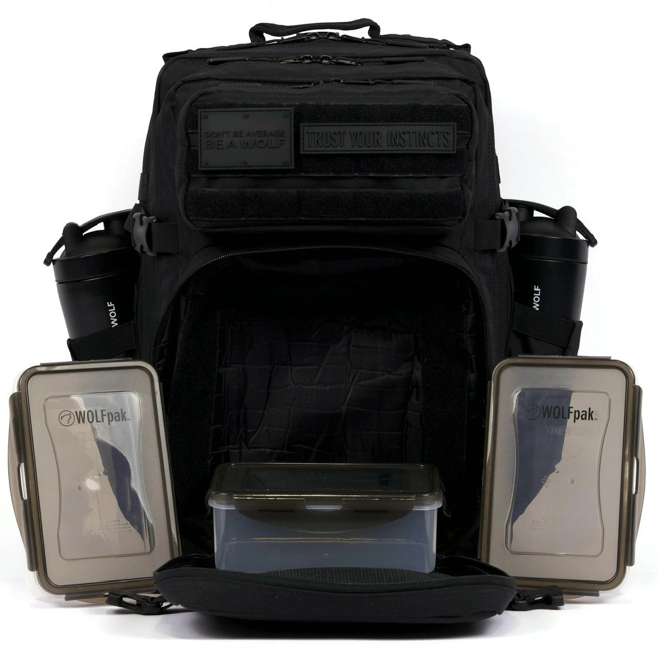 45L Nachtschattengewächse Essenszubereitungsmanagement