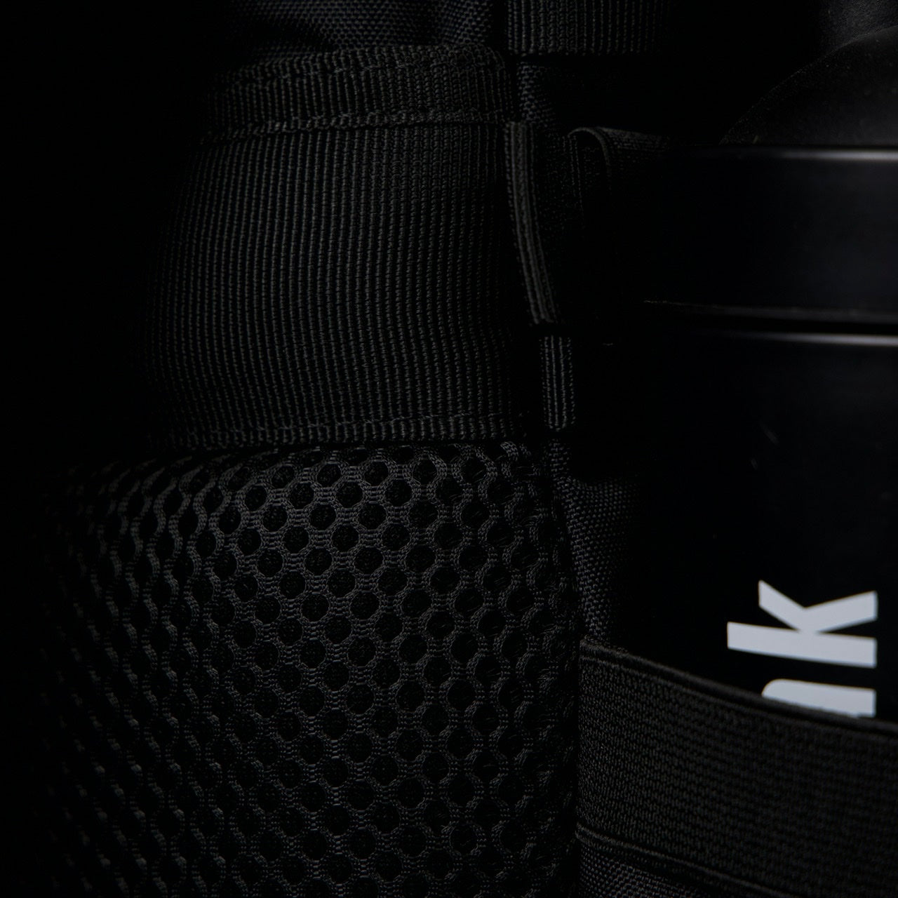 Gestion de la préparation des repas Alpha Black 25L