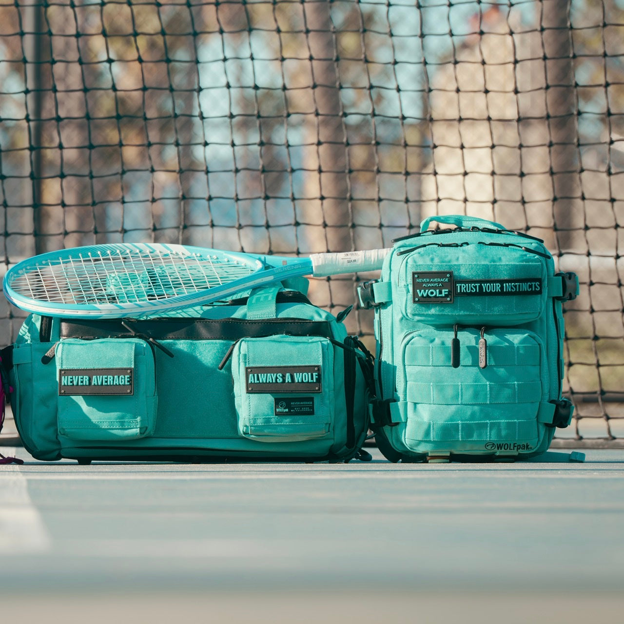 Mini sac de sport 20L Voodoo Aqua