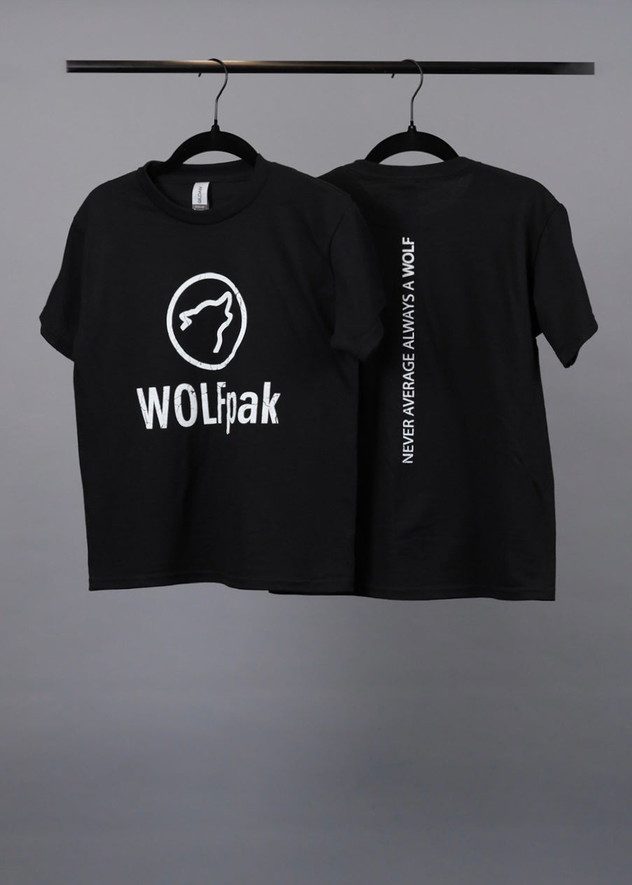 T-shirt pour enfants WOLFpak
