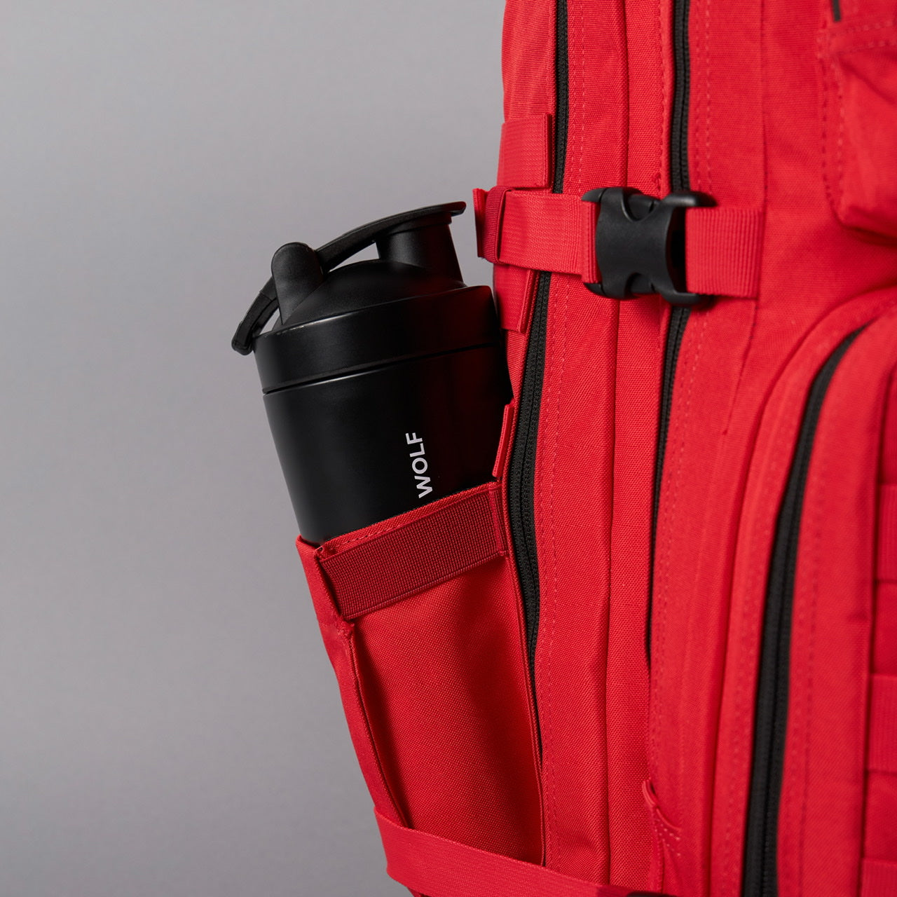 45L Elite Rojo Meal Prep Gestión