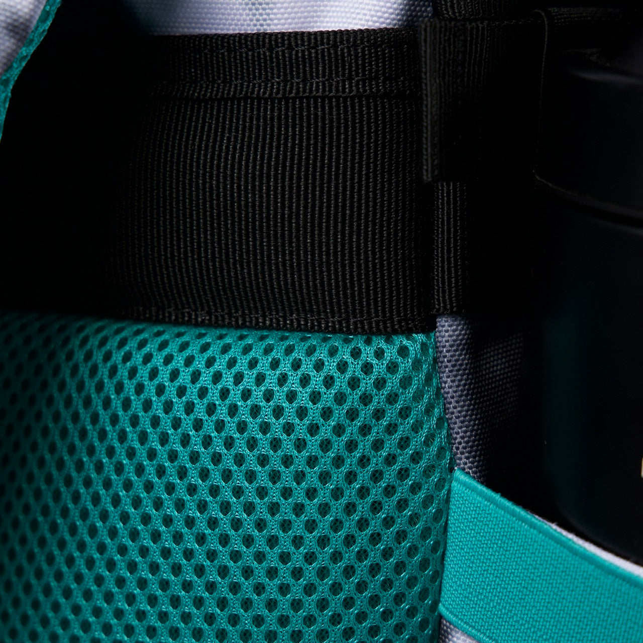 35L Backpack Timber Wolf Aqua Goddess