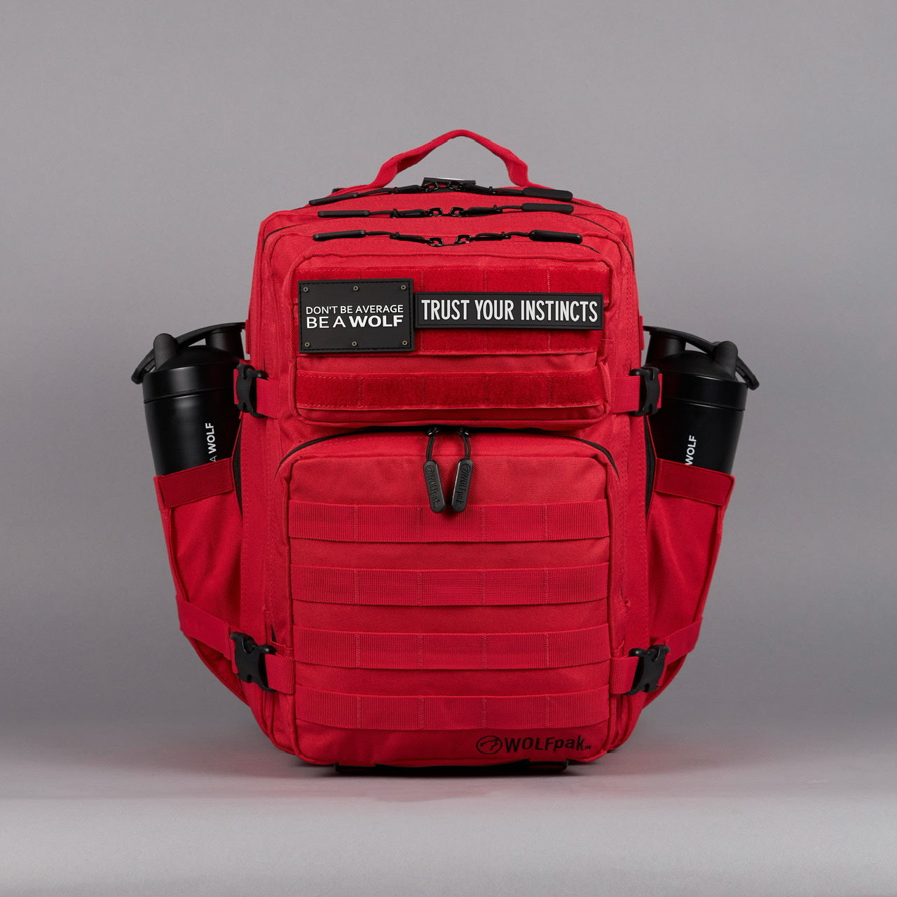 Sac à dos Elite Rouge 35L