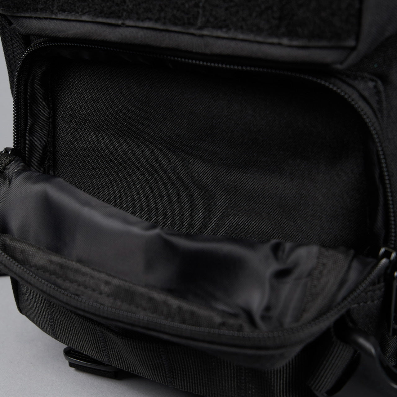 Gestion de la préparation des repas Mini Alpha Black 9L