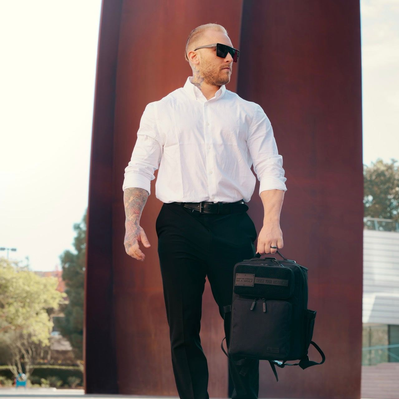 Sac à dos 15L Nightshade