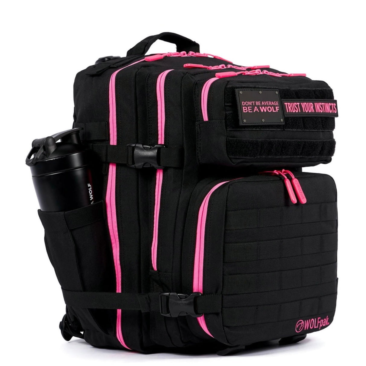 35L Black Neon Pink Meal Prep Management