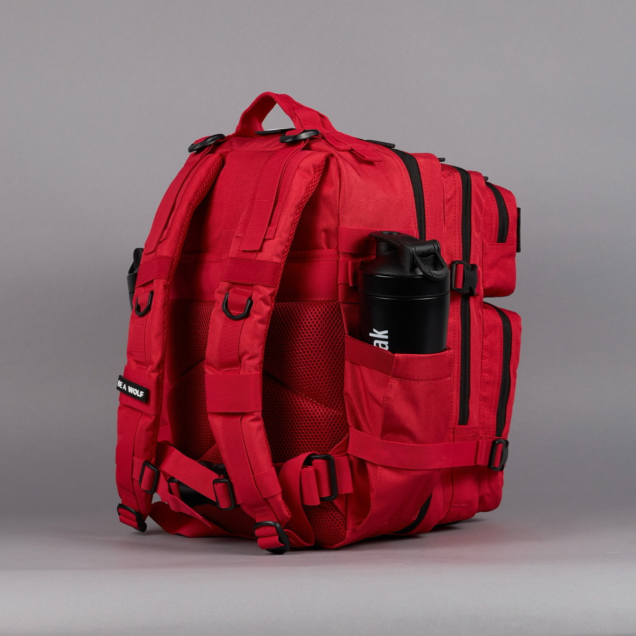 Sac à dos Elite Rouge 35L